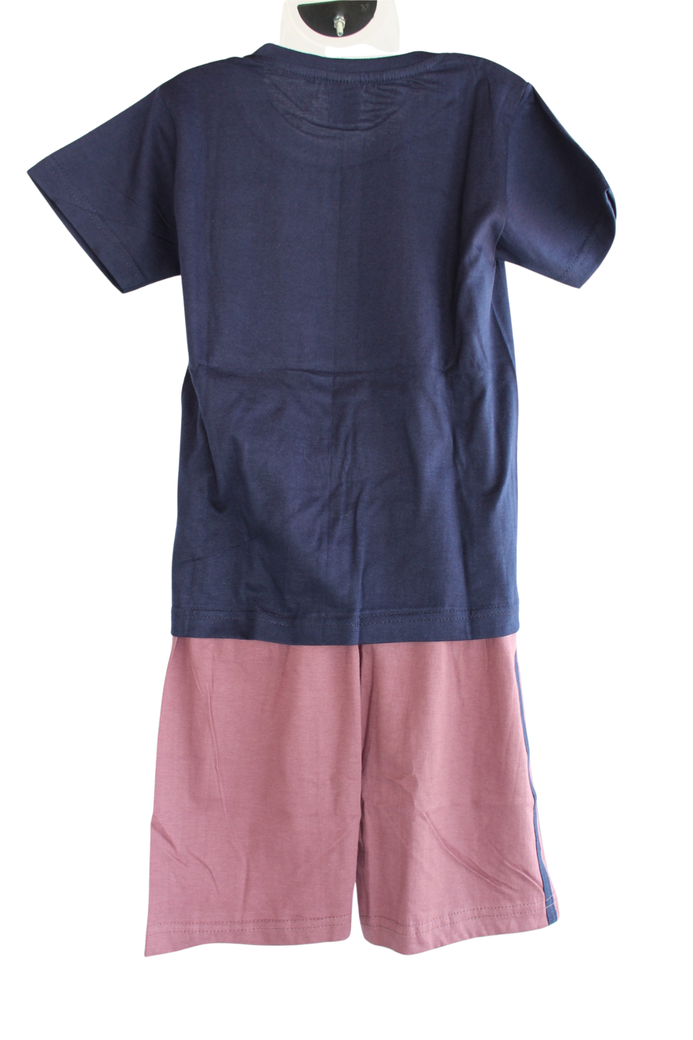 Maha Boys Set ( T-Shirt and Shorts) ( Pack of 6 )