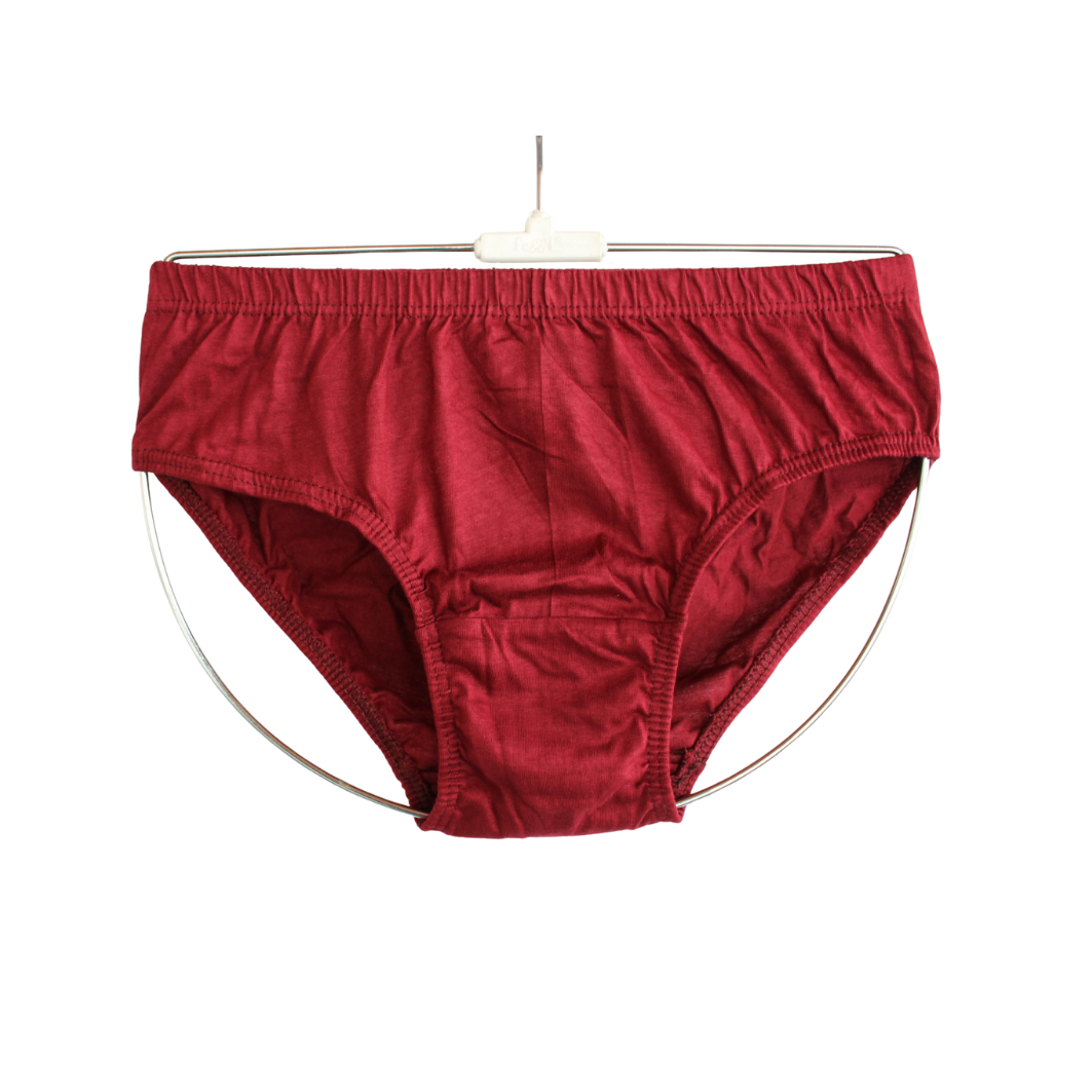 SLG LADIES PANTIES PLAIN ( Pack of 10 ) ( 5 Colors x 2 )