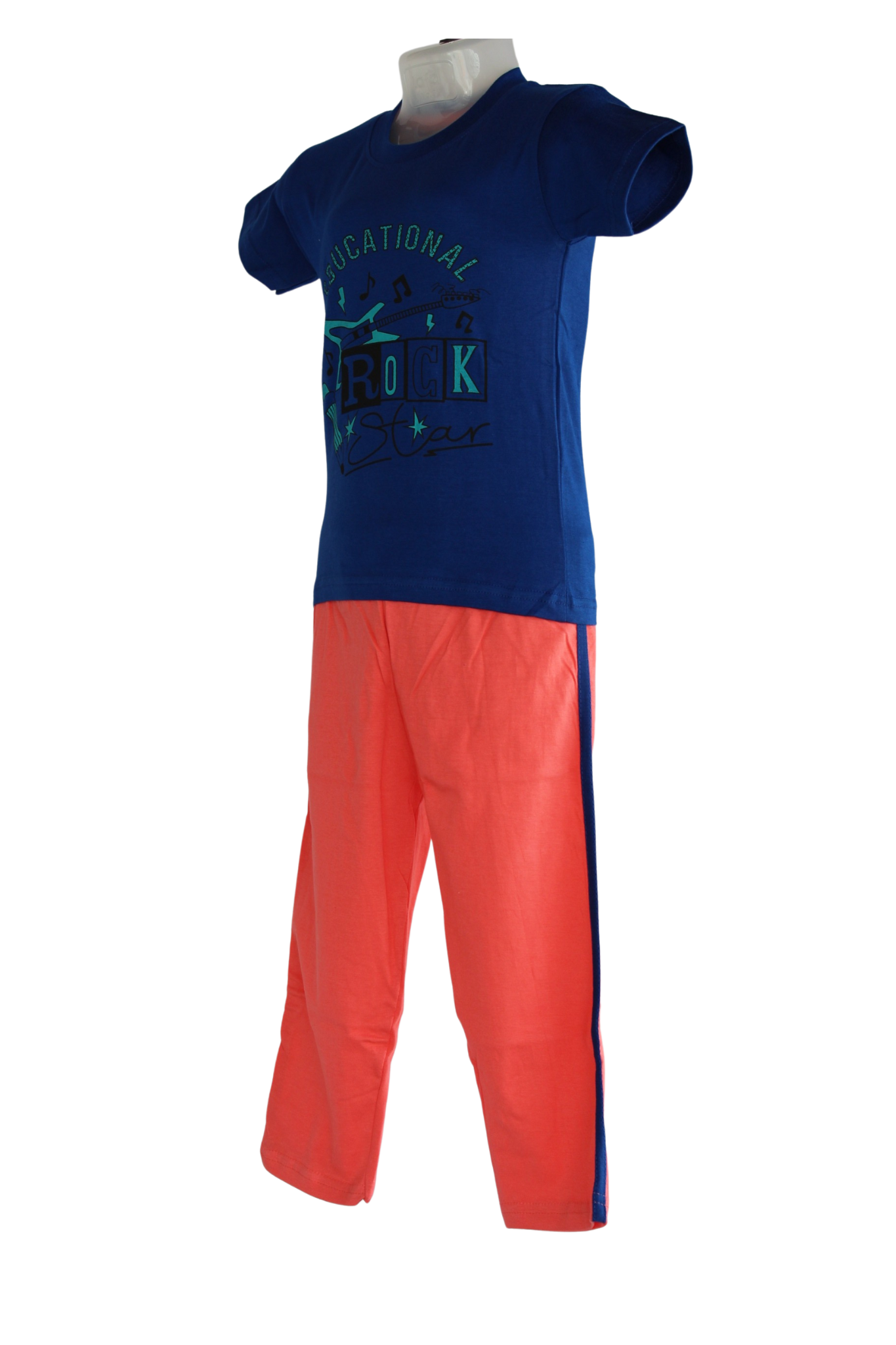 Mahi Boys Set ( T-Shirt and Pant ) ( Pack of 6 )