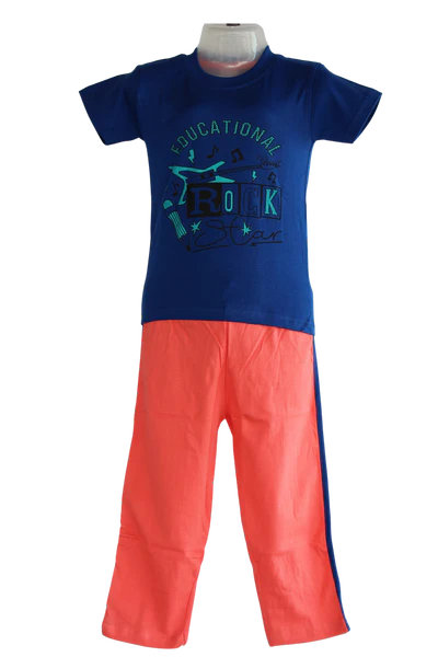 Mahi Boys Set – T-Shirt and Pant