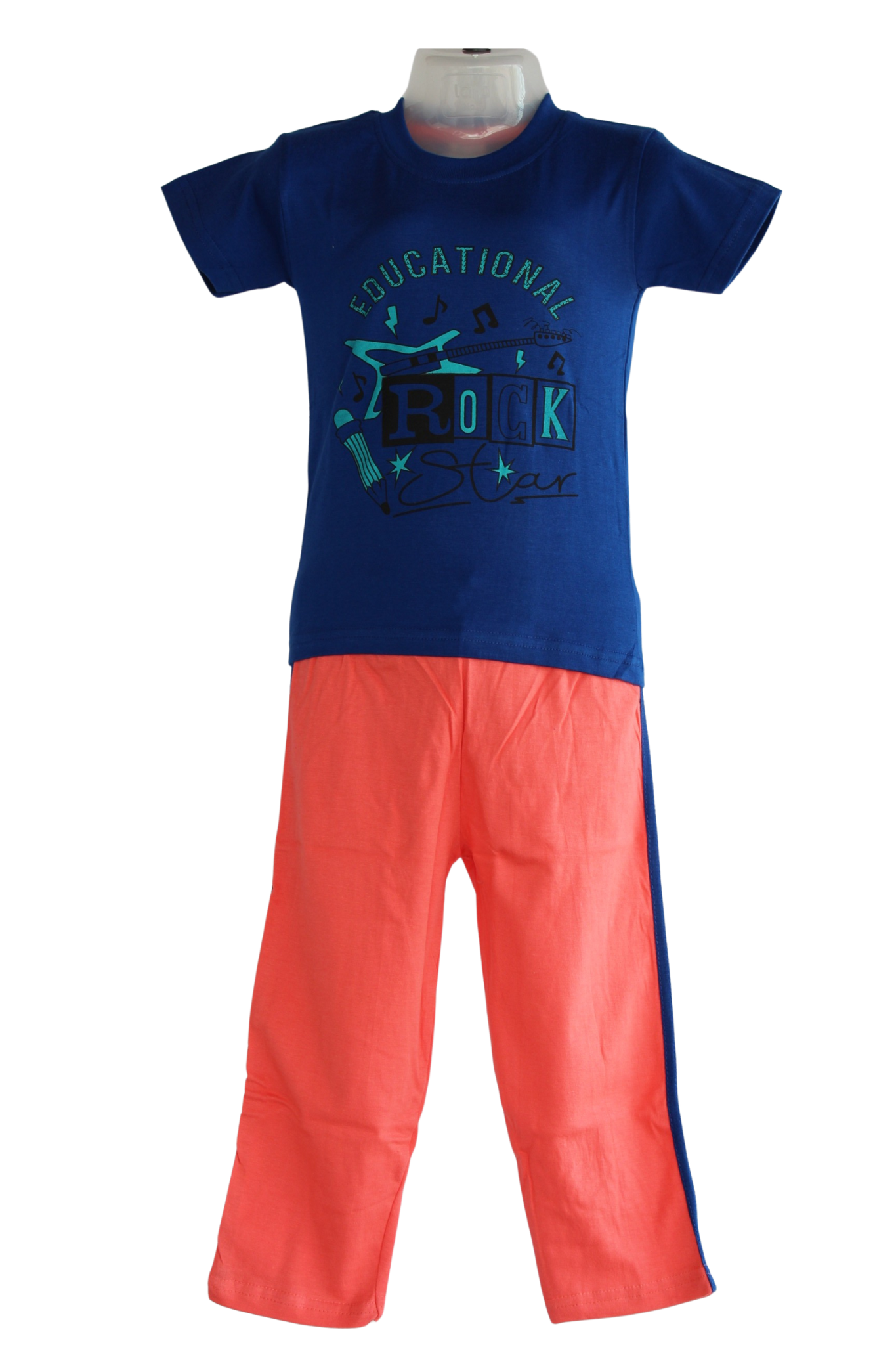 Mahi Boys Set ( T-Shirt and Pant ) ( Pack of 6 )
