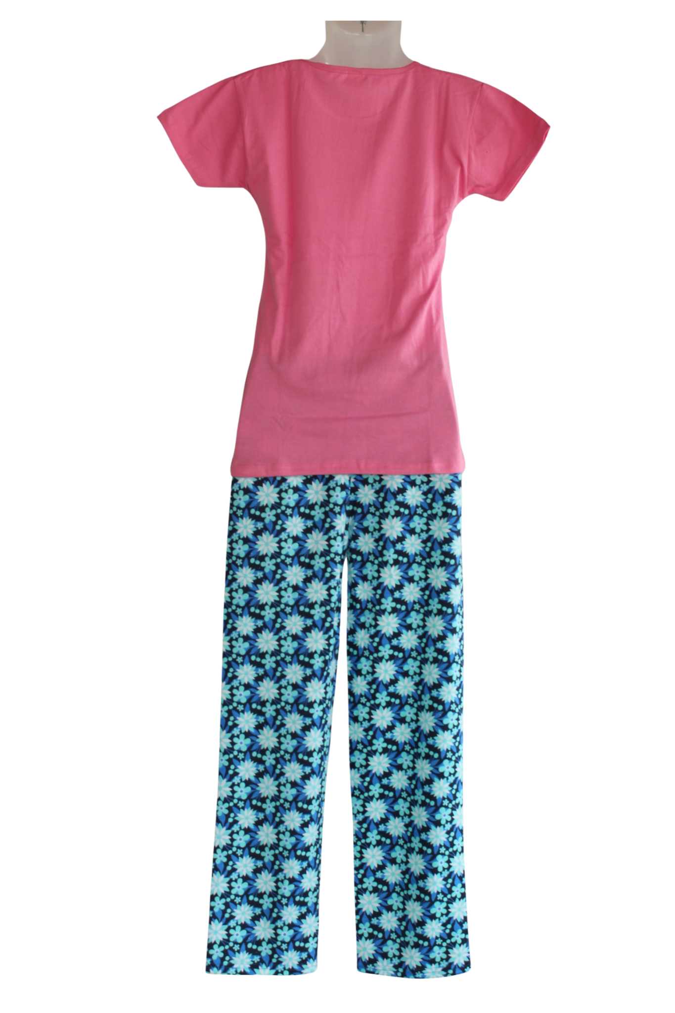 PRINCESS GIRL WEAR T-SHIRT WITH PANT ( Pack of 6 )