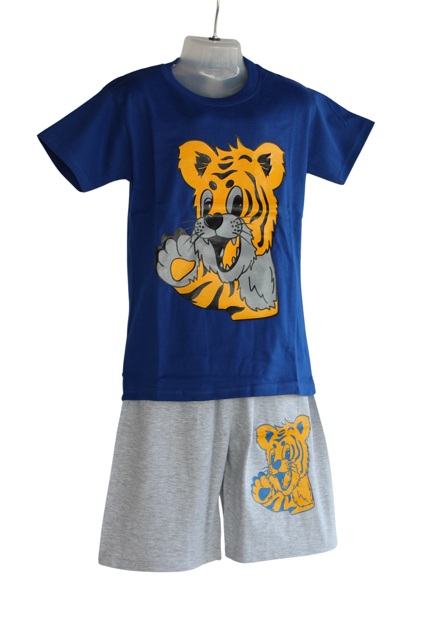 Mahi Boys Set (T-Shirt and Shorts ) ( Pack of 6 )