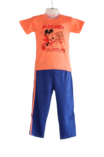 Mahi Boys Set – T-Shirt and Pant