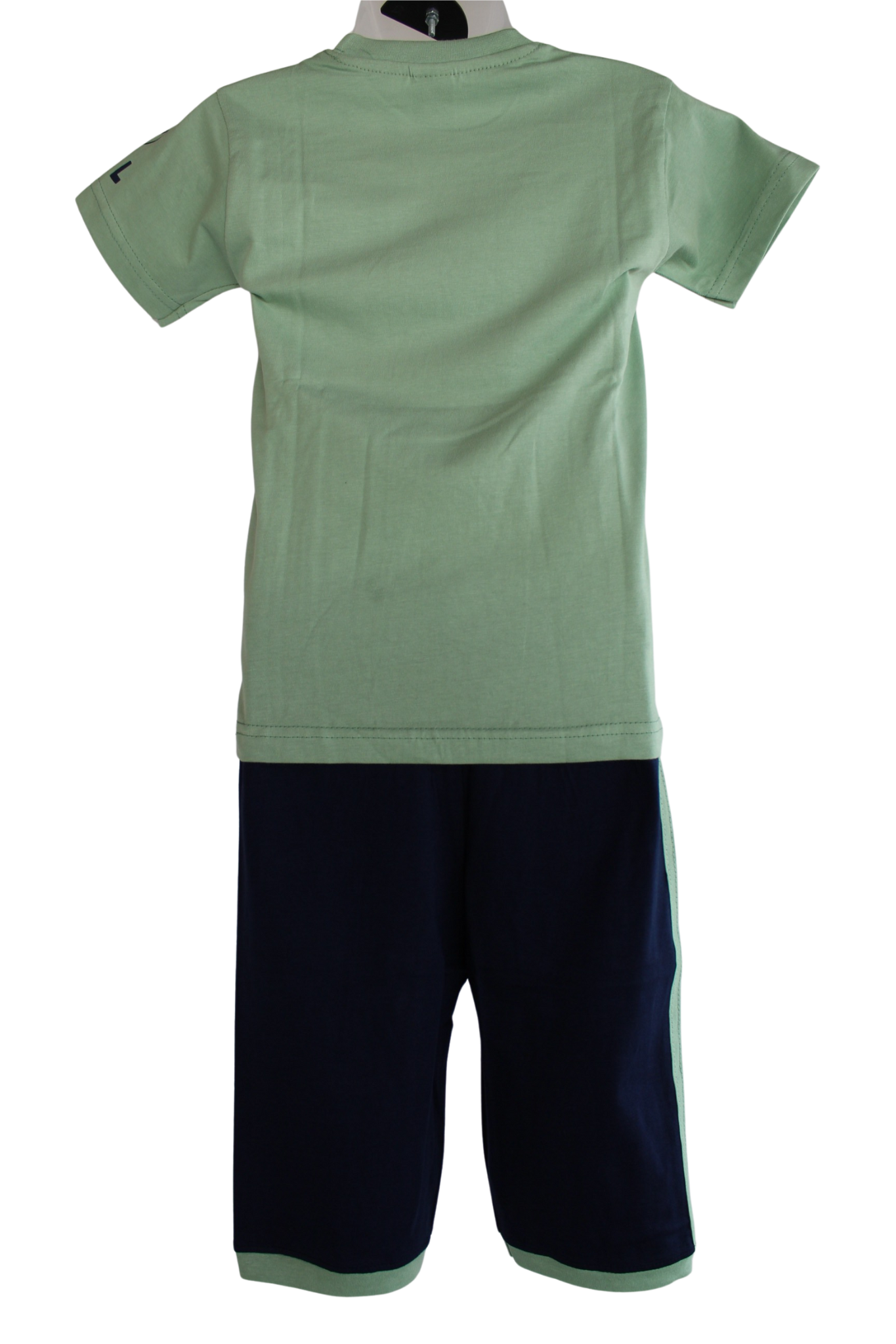 Fisher Kids Wear - Boys RNS SET ( T-Shirt and Shorts ) ( Pack of 6 )