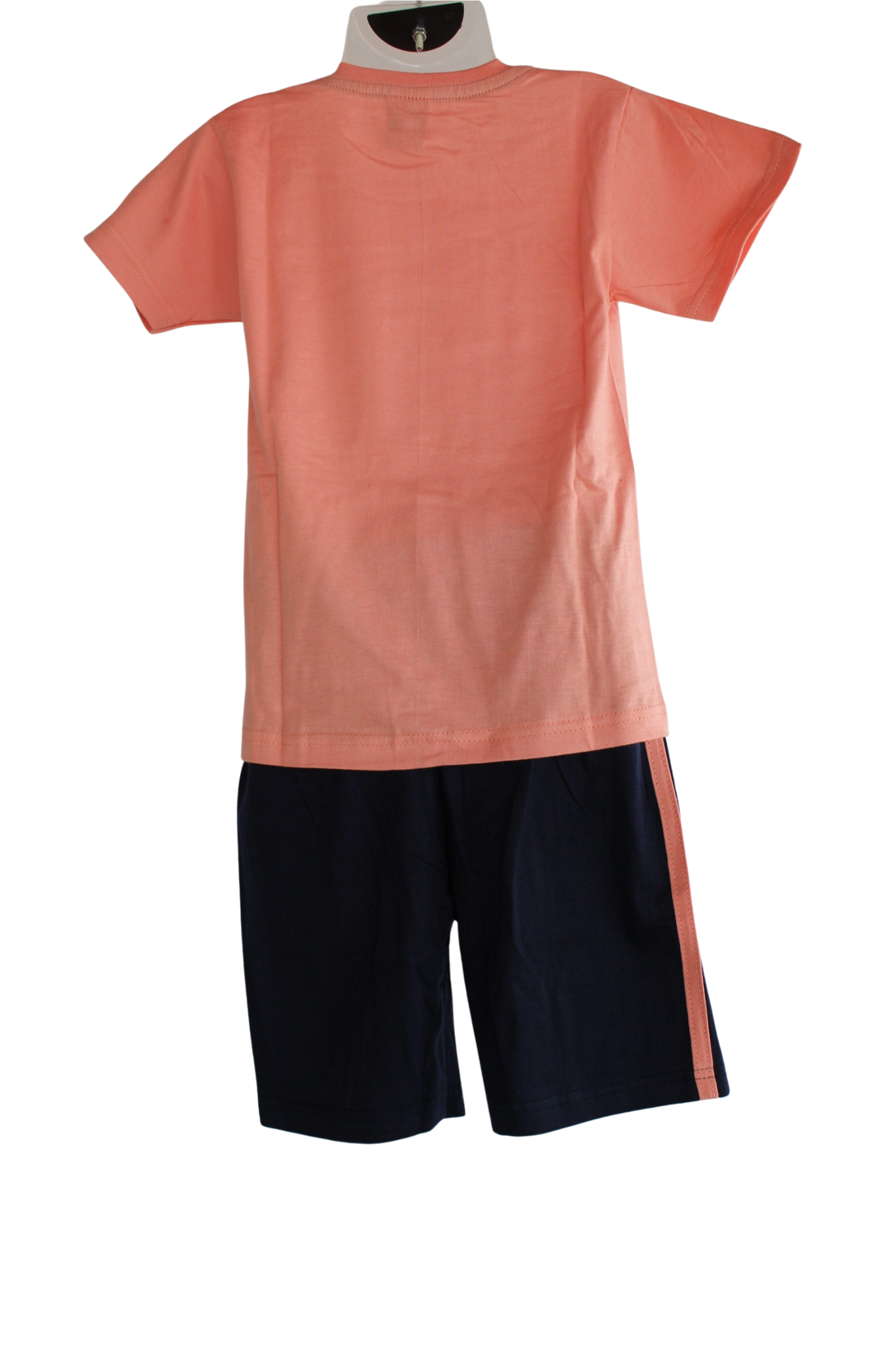 Maha Boys Set ( T-Shirt and Shorts) ( Pack of 6 )