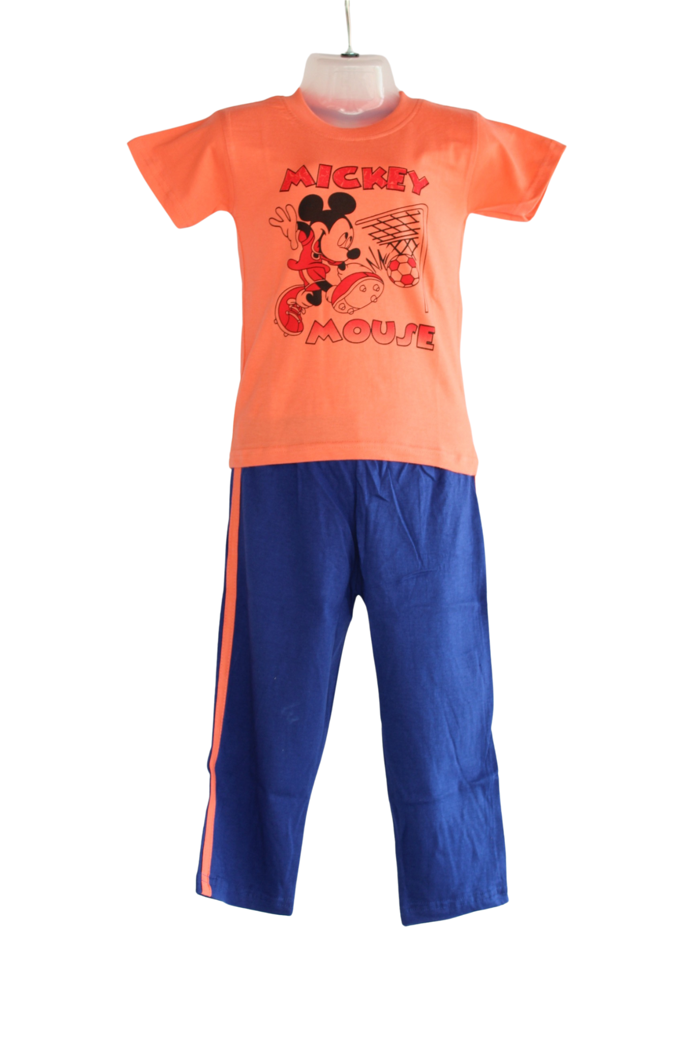 Mahi Boys Set ( T-Shirt and Pant ) ( Pack of 6 )
