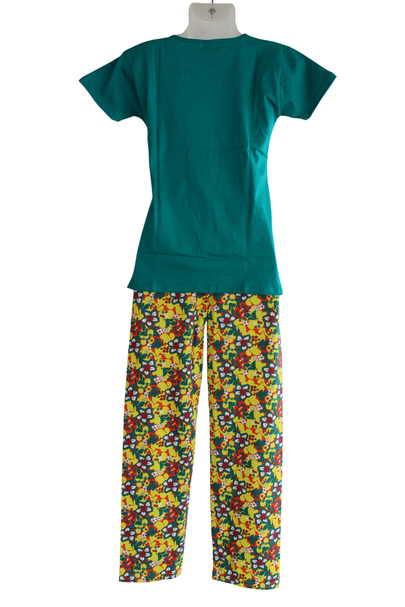 PRINCESS GIRL WEAR T-SHIRT WITH PANT ( Pack of 6 )