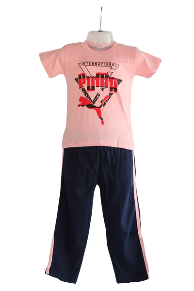 Mahi Boys Set – T-Shirt and Pant
