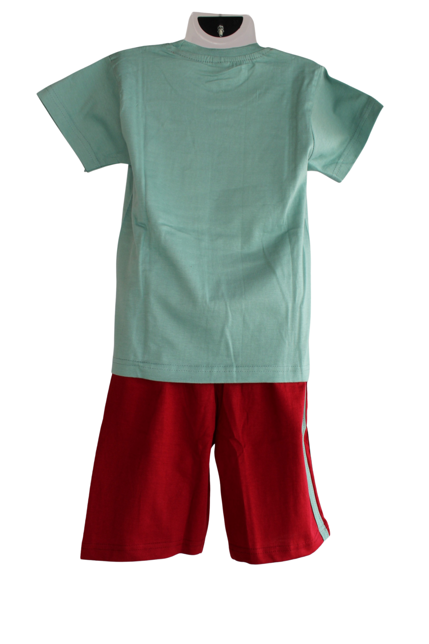 Maha Boys Set ( T-Shirt and Shorts) ( Pack of 6 )