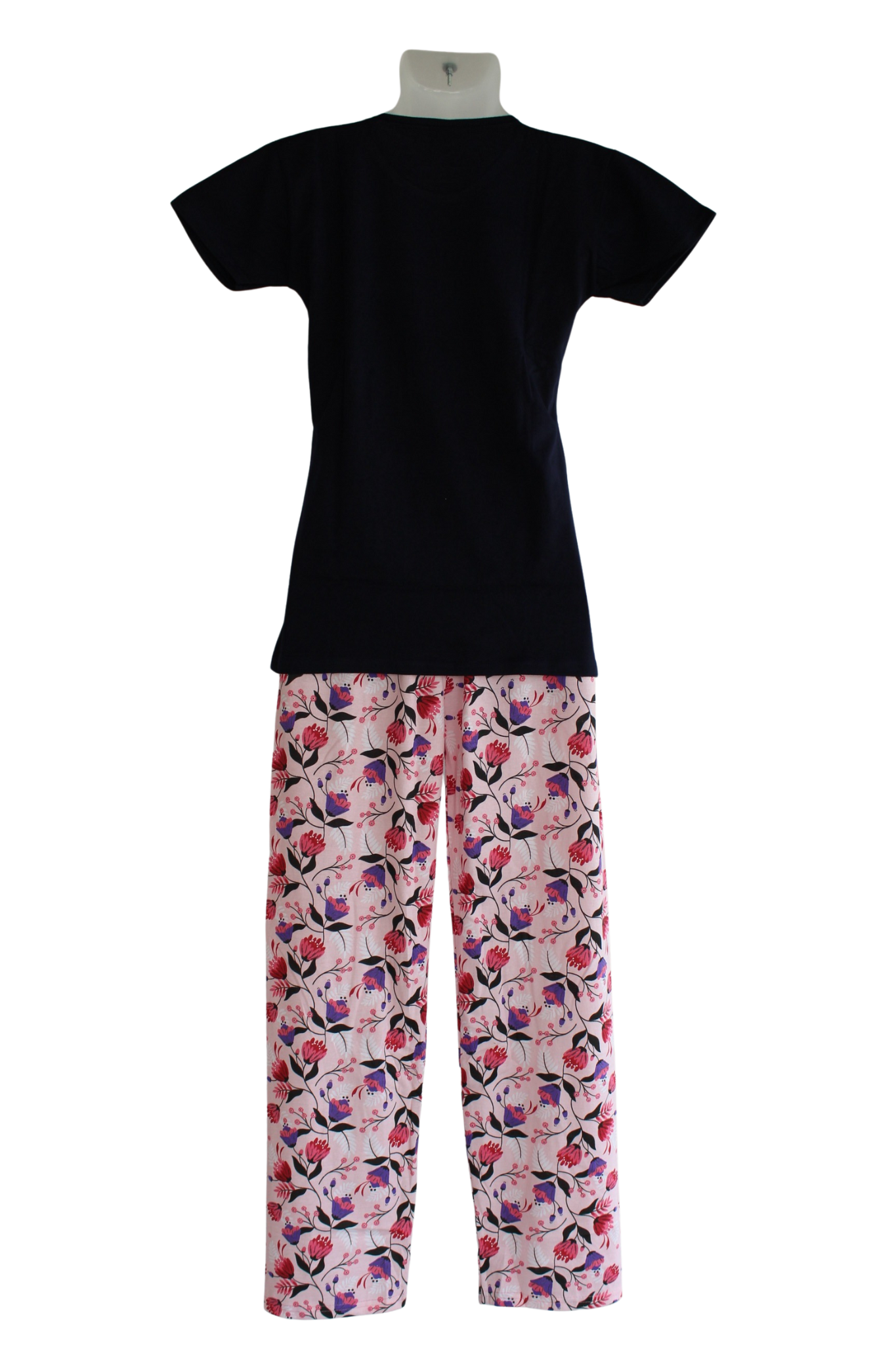 PRINCESS GIRL WEAR T-SHIRT WITH PANT ( Pack of 6 )