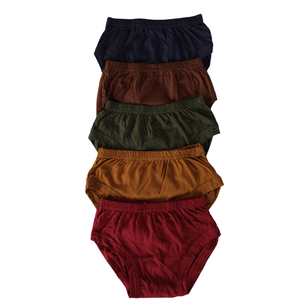 BABY GOLD JETTY ( Pack of 10 ) ( 5 Colors x 2 )