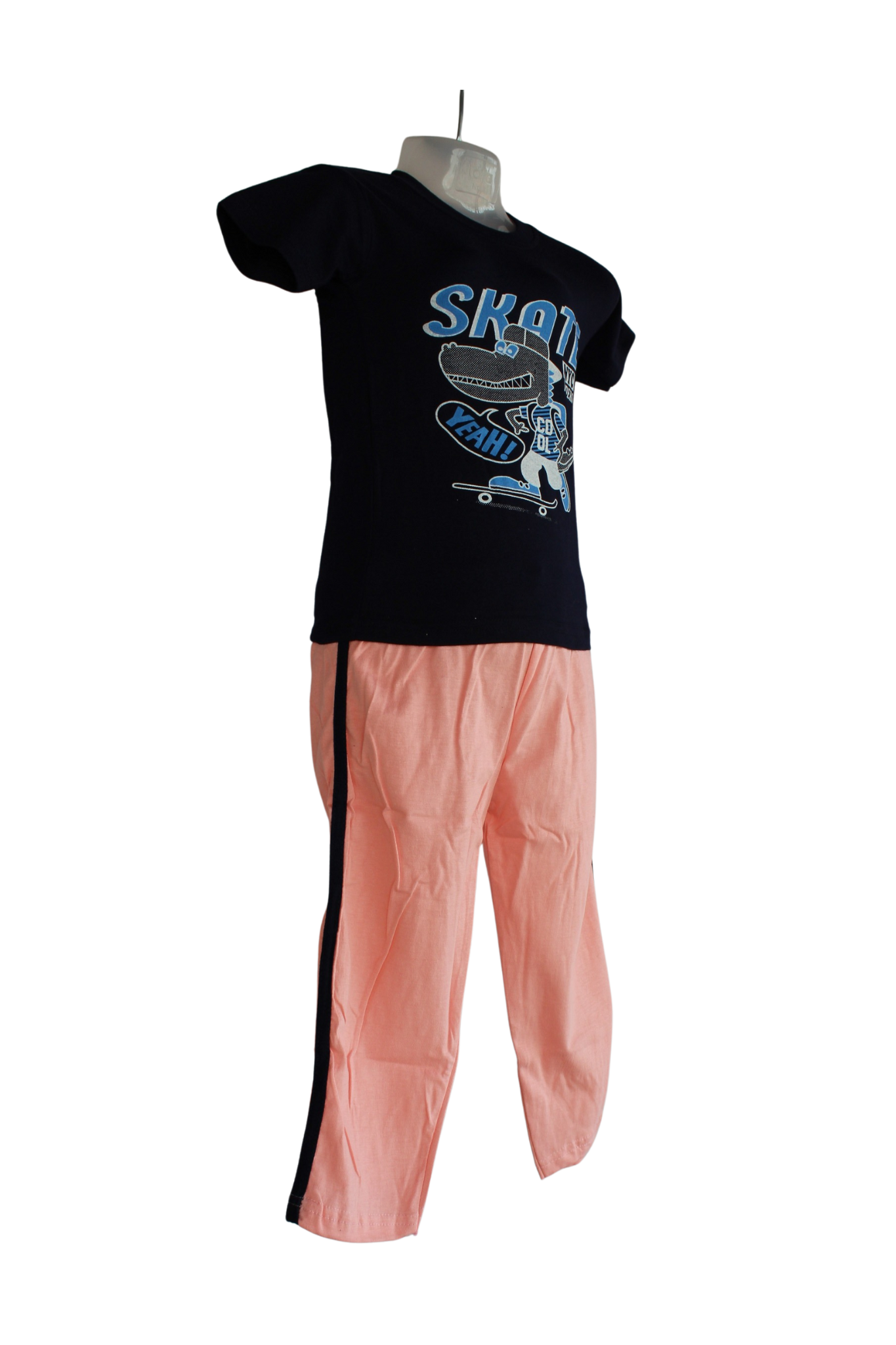 Mahi Boys Set ( T-Shirt and Pant ) ( Pack of 6 )
