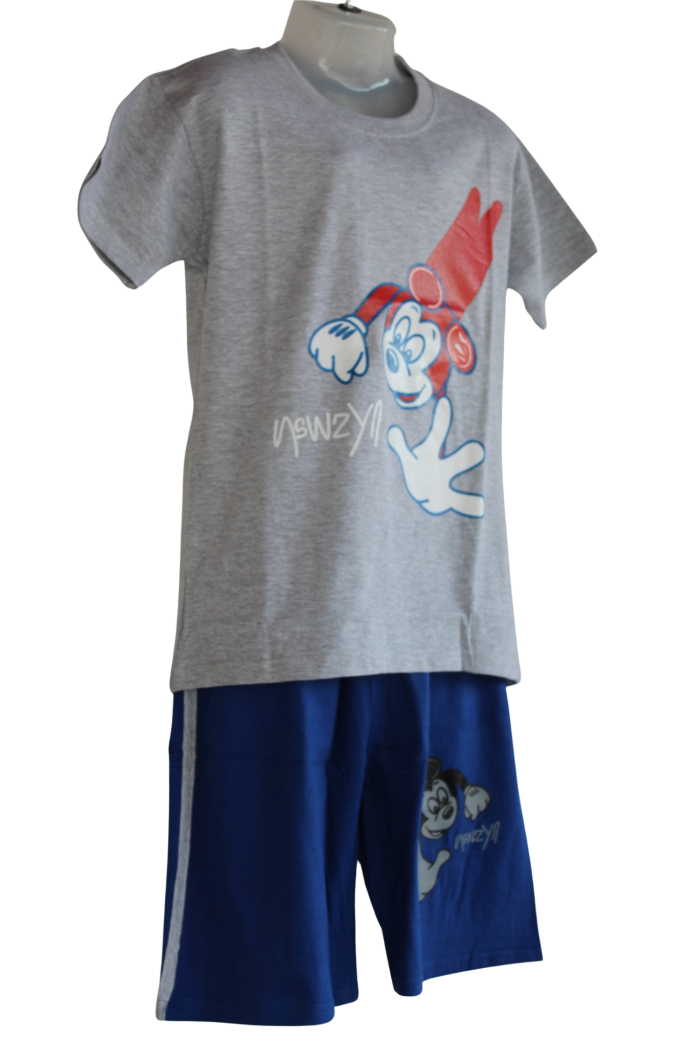 Mahi Boys Set (T-Shirt and Shorts ) ( Pack of 6 )
