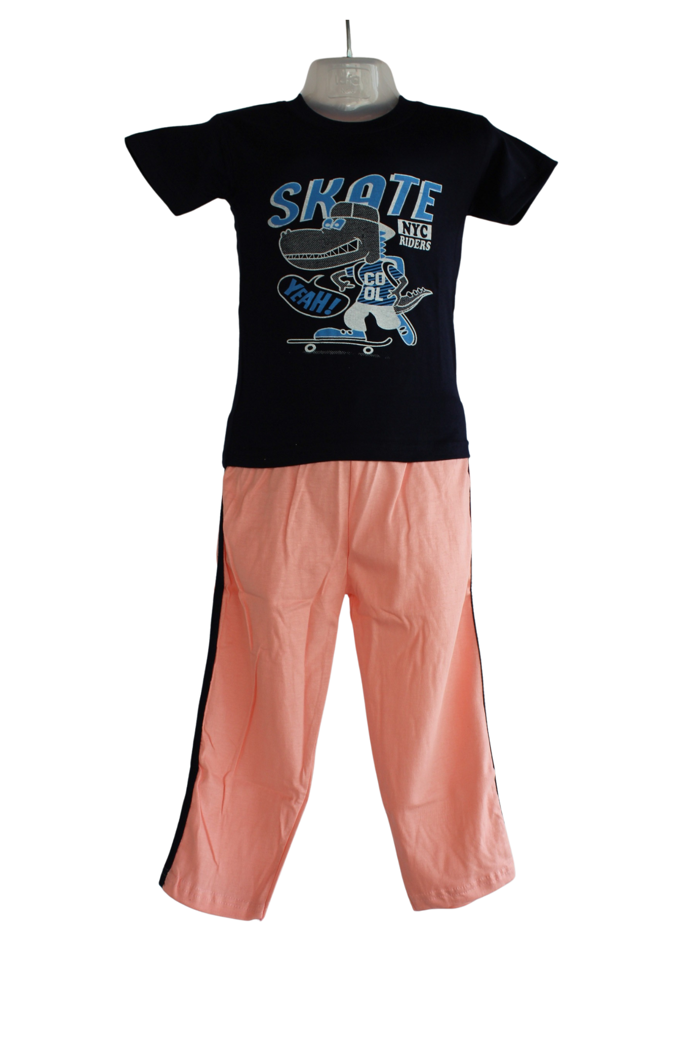 Mahi Boys Set ( T-Shirt and Pant ) ( Pack of 6 )