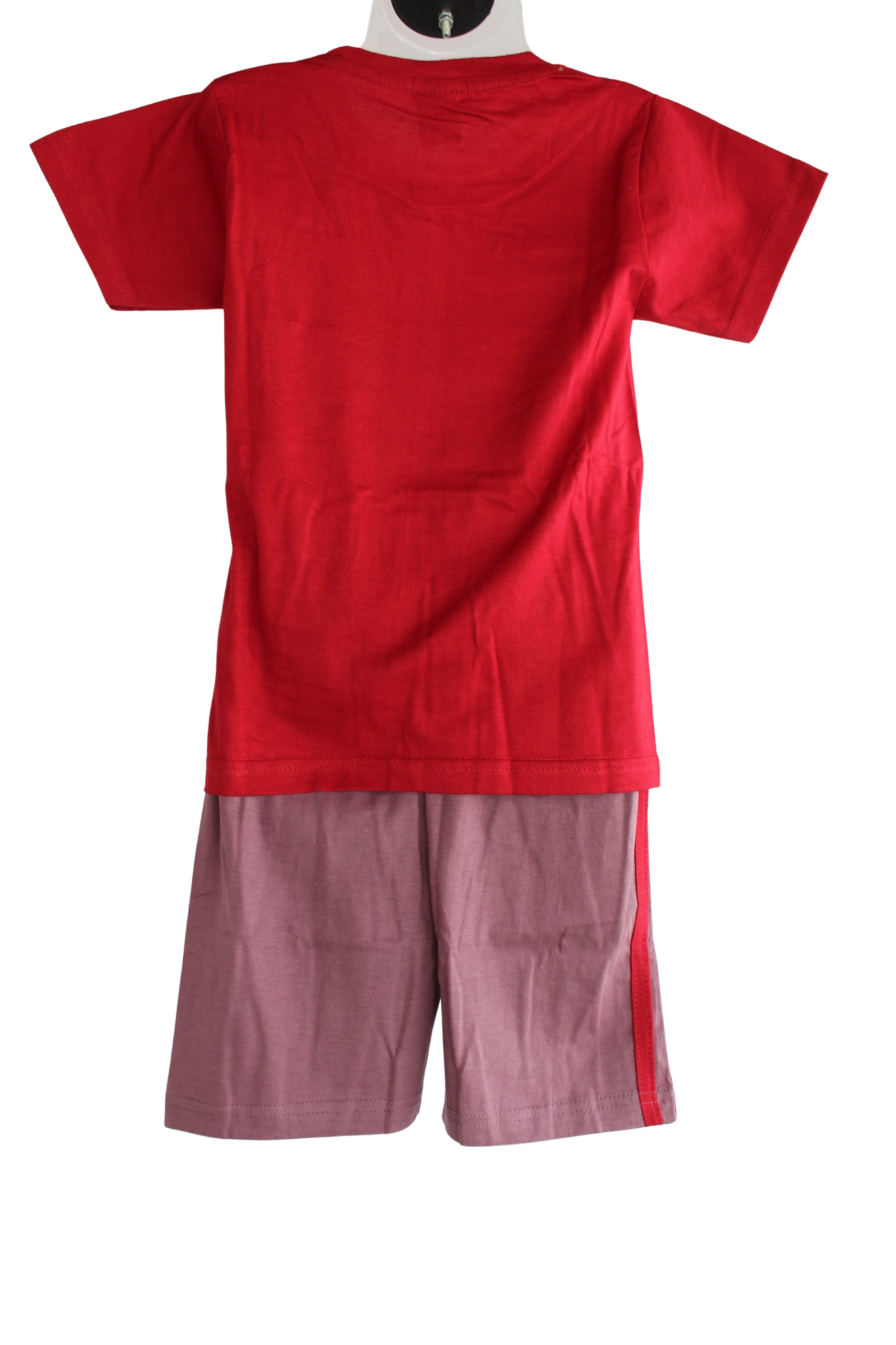 Maha Boys Set ( T-Shirt and Shorts) ( Pack of 6 )