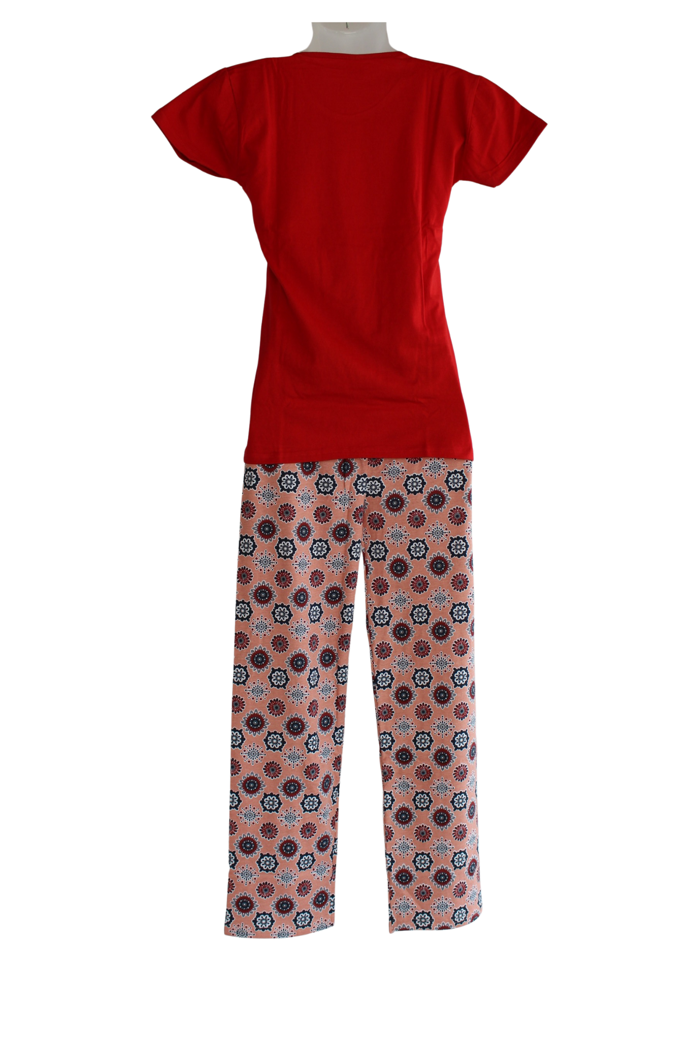 PRINCESS GIRL WEAR T-SHIRT WITH PANT ( Pack of 6 )
