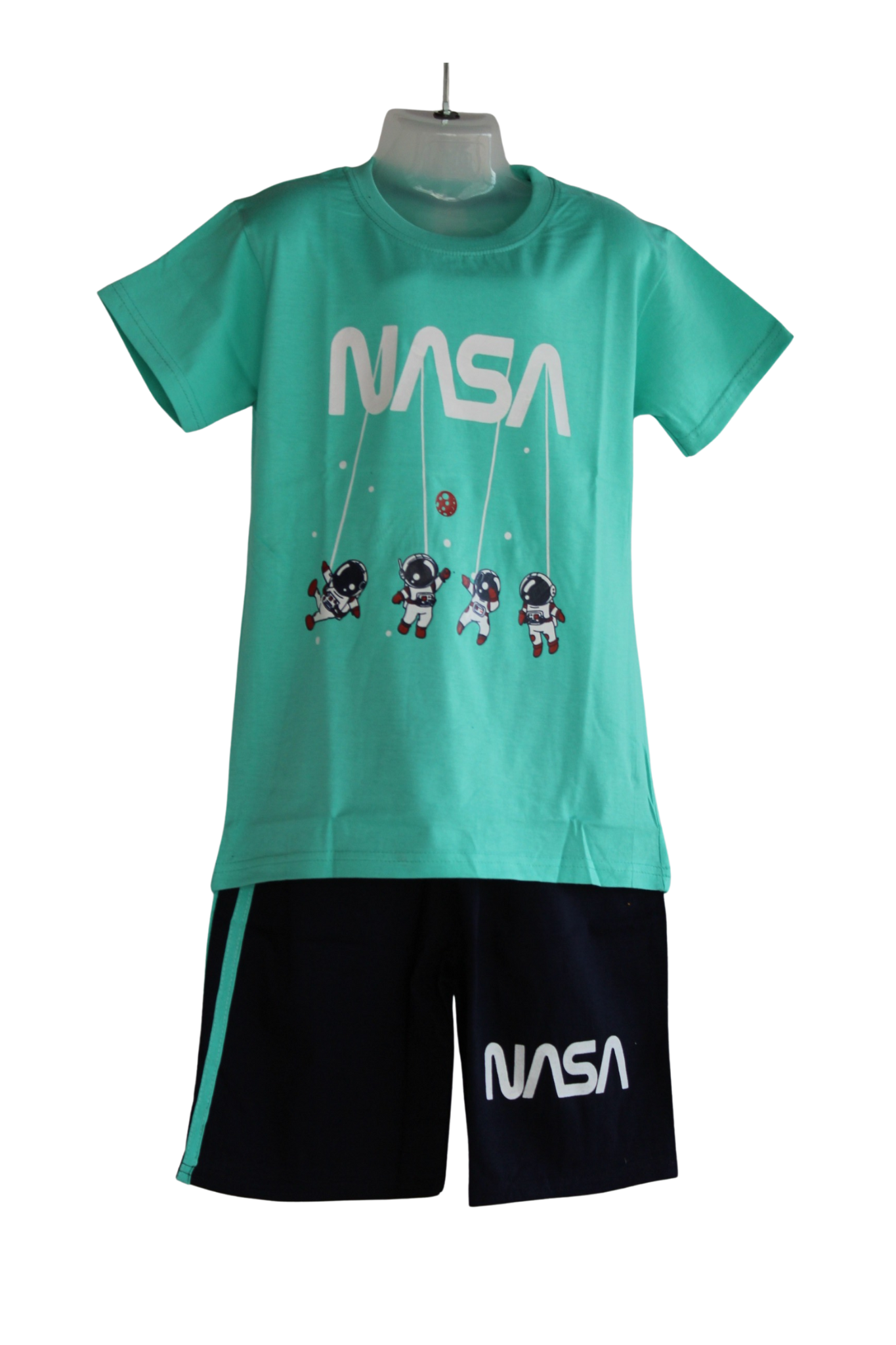 Mahi Boys Set (T-Shirt and Shorts ) ( Pack of 6 )