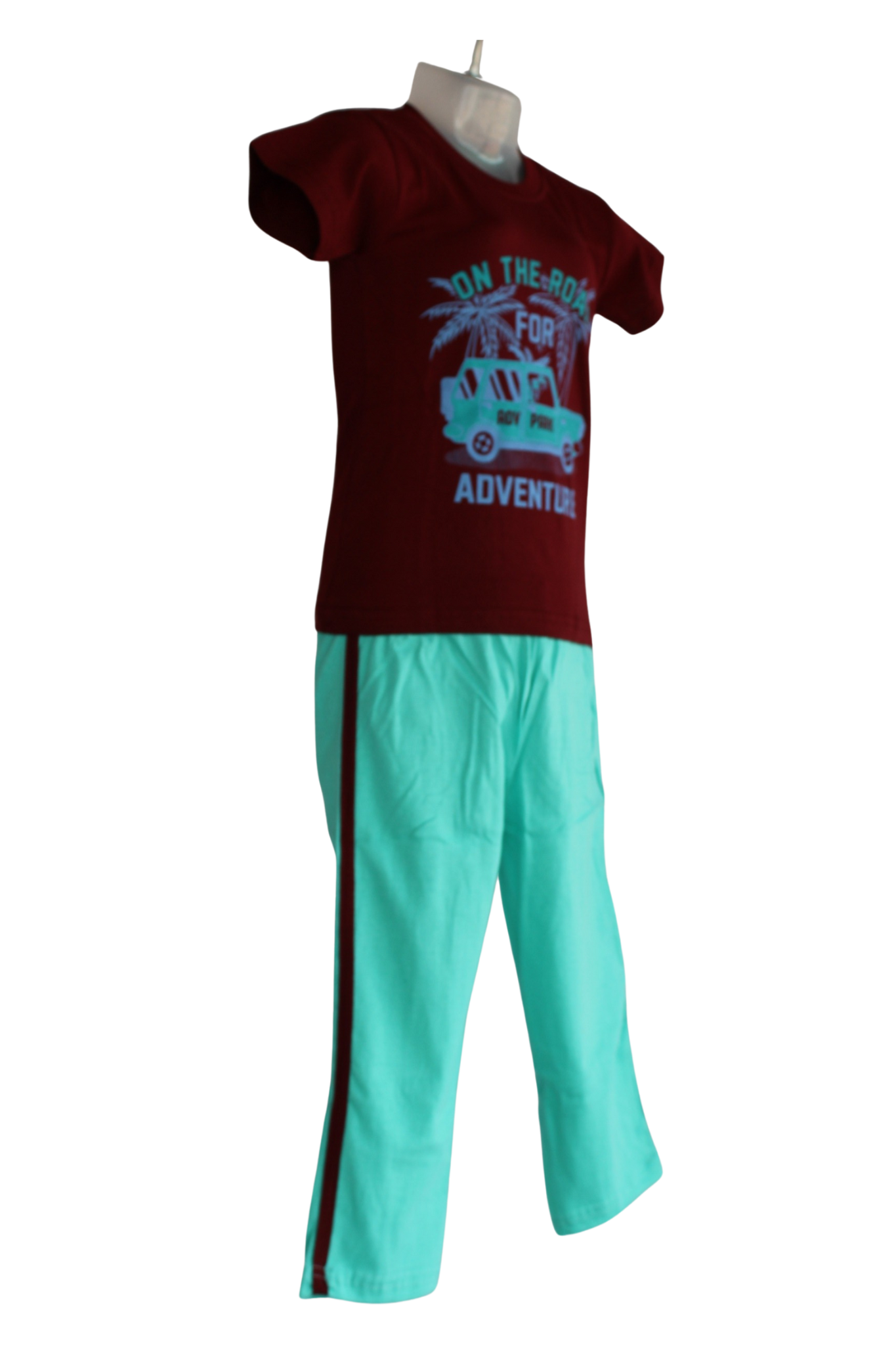 Mahi Boys Set ( T-Shirt and Pant ) ( Pack of 6 )