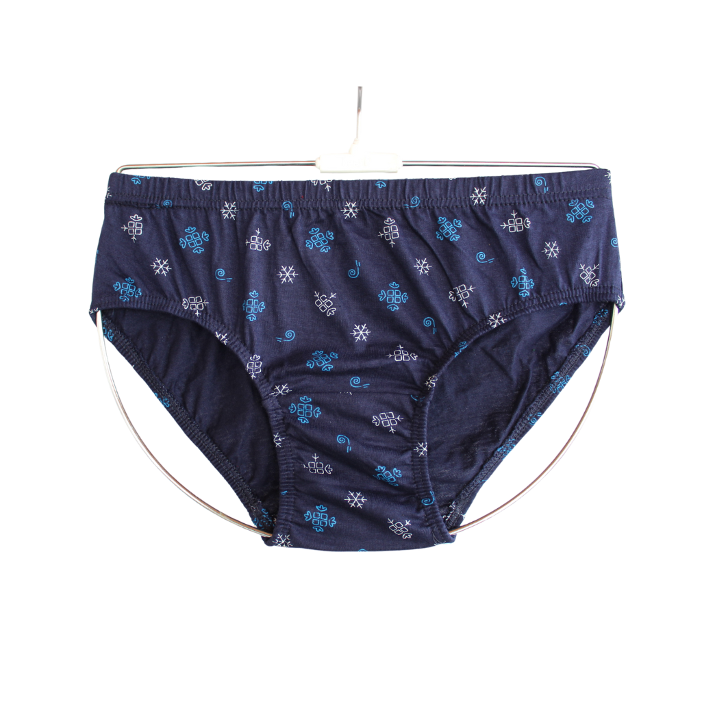 SLG LADIES PANTIES PRINT ( Pack of 10 ) ( 5 Colors x 2 )