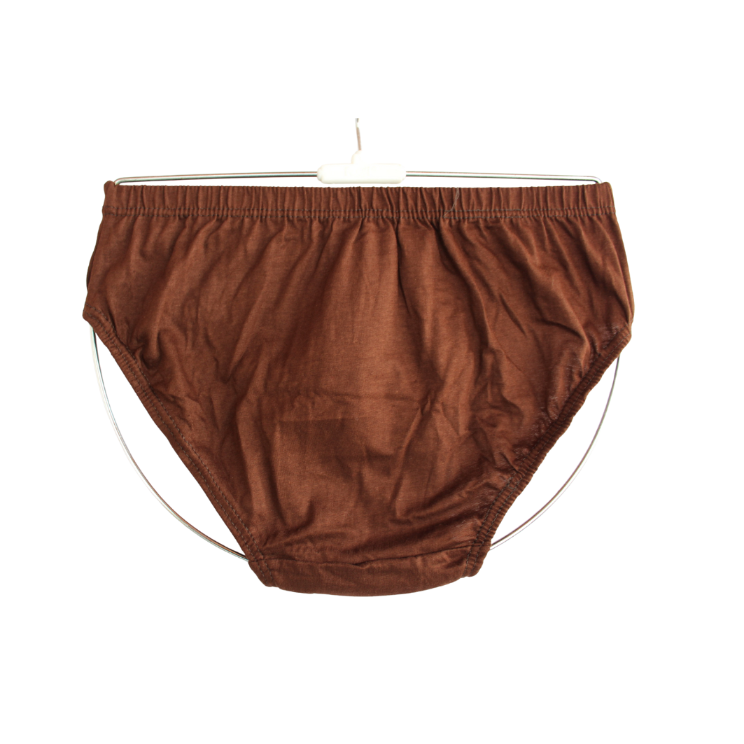 SLG LADIES PANTIES PLAIN ( Pack of 10 ) ( 5 Colors x 2 )