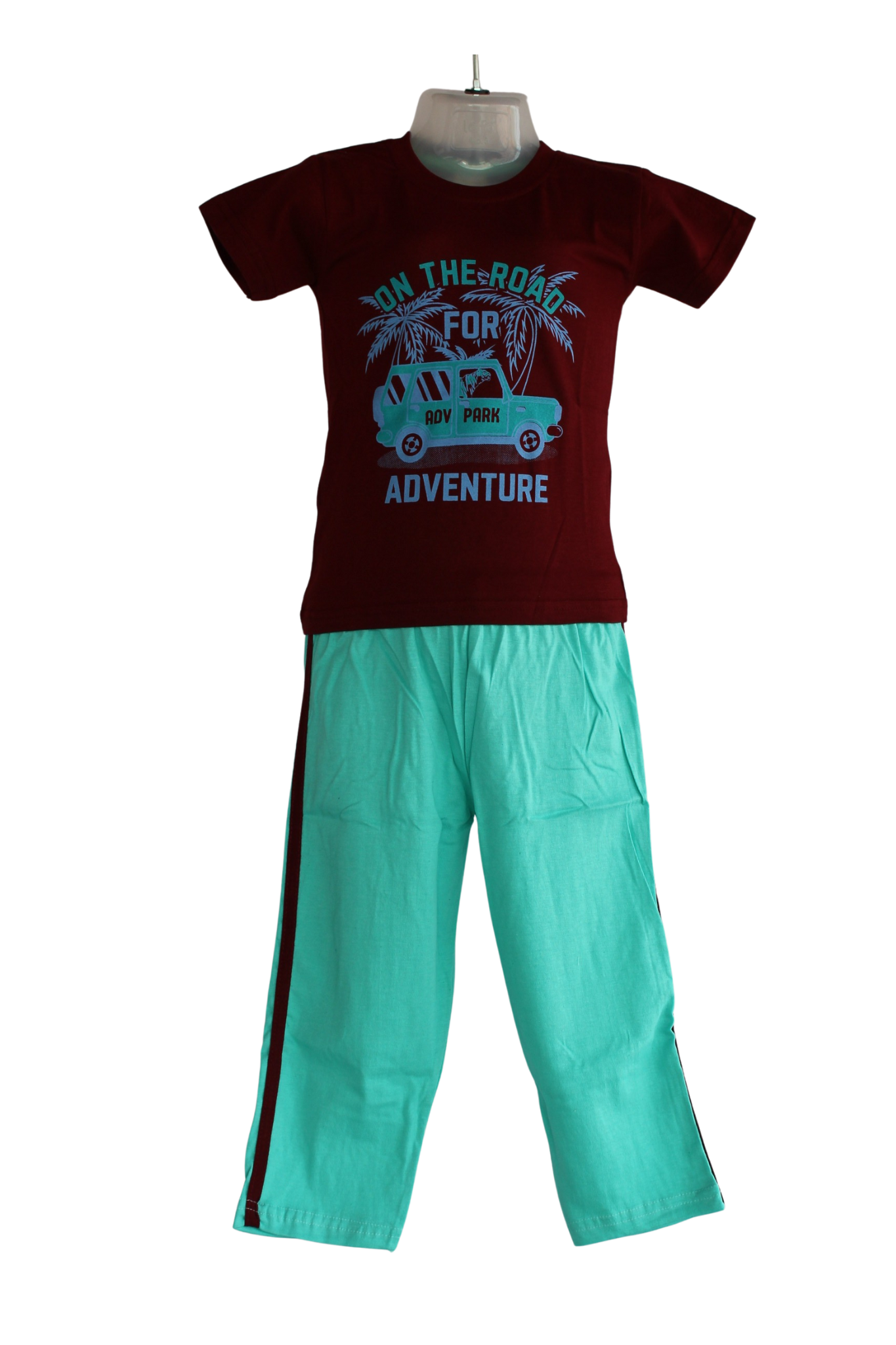 Mahi Boys Set ( T-Shirt and Pant ) ( Pack of 6 )