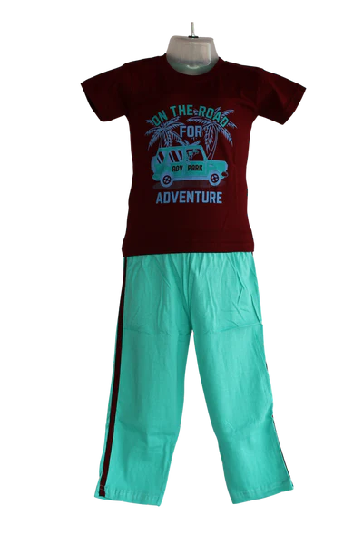 Mahi Boys Set – T-Shirt and Pant