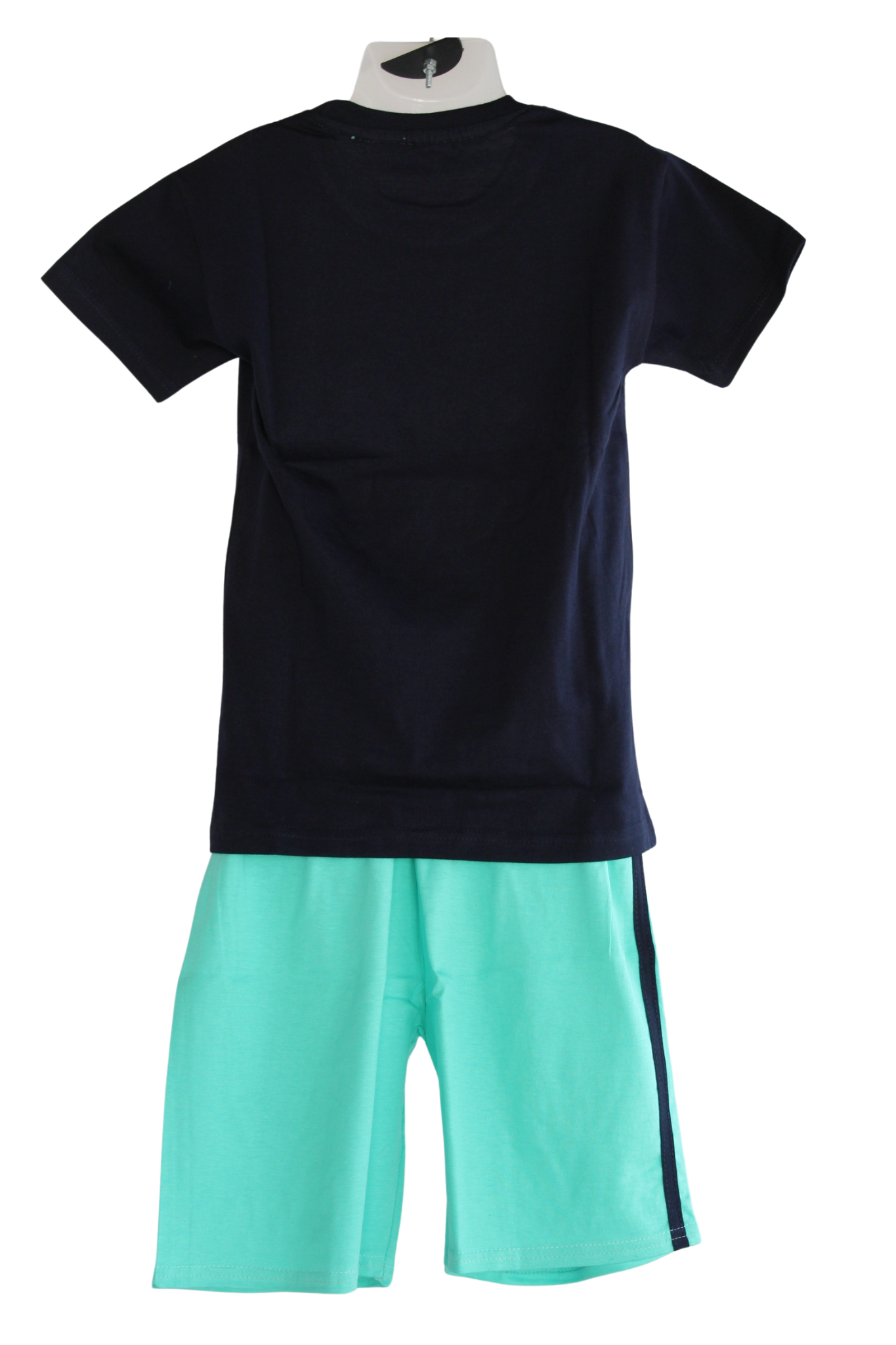 Mahi Boys Set (T-Shirt and Shorts ) ( Pack of 6 )