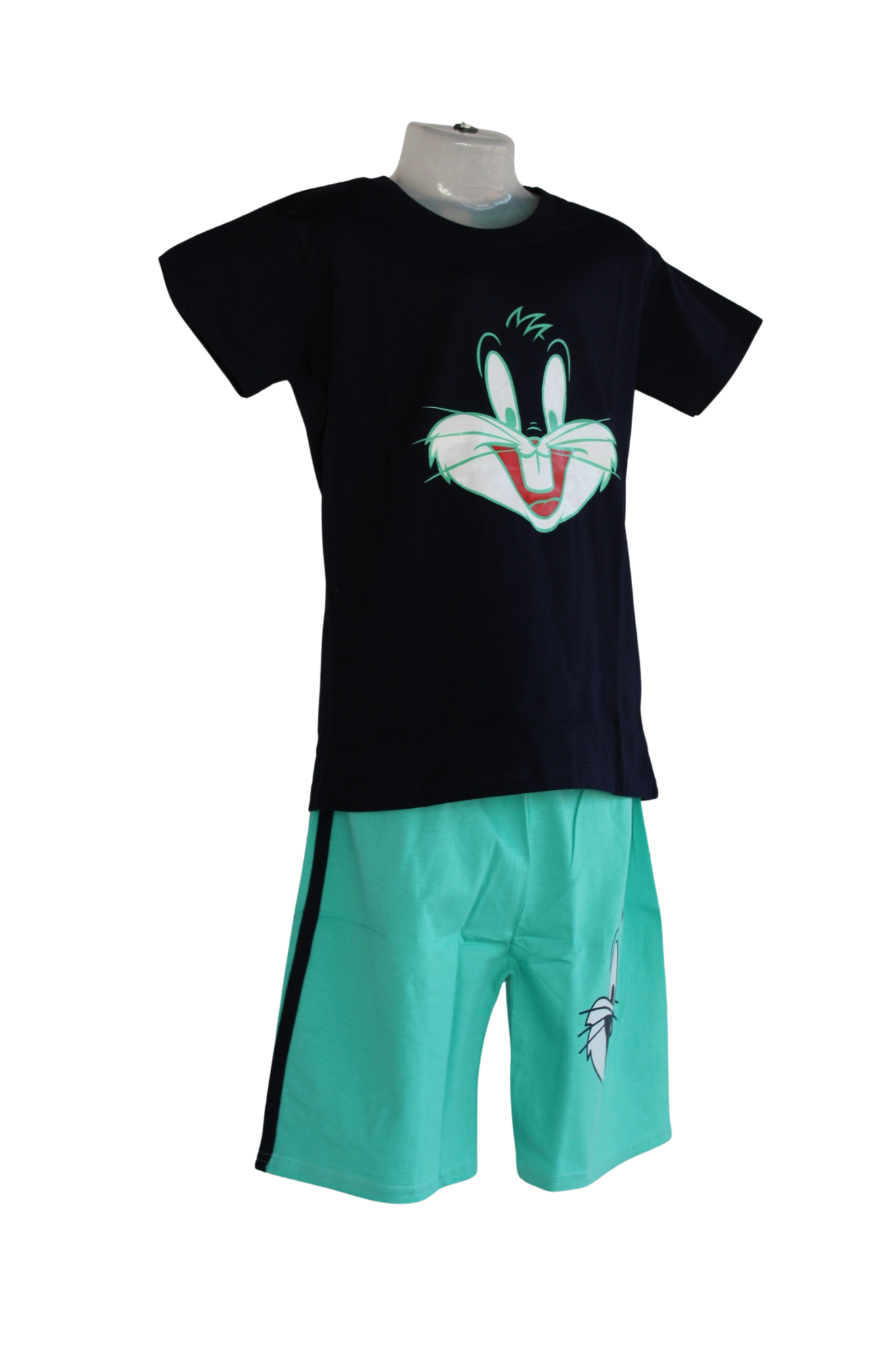 Mahi Boys Set (T-Shirt and Shorts ) ( Pack of 6 )