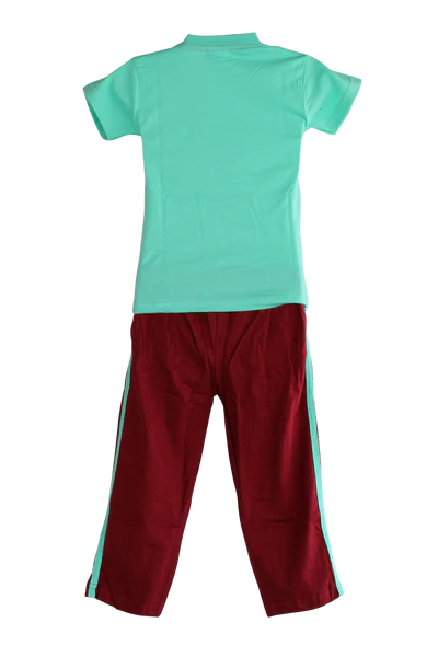 Mahi Boys Set – T-Shirt and Pant
