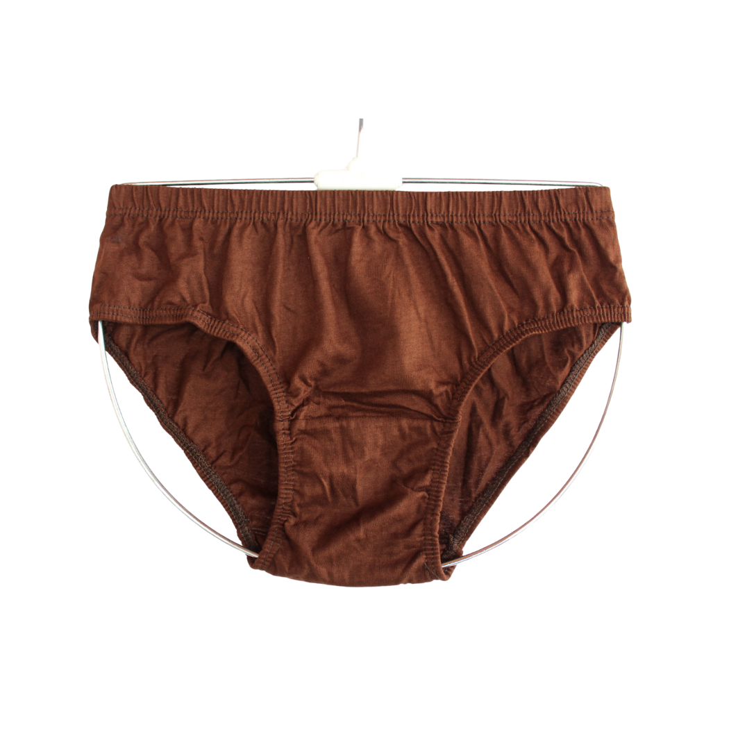 SLG LADIES PANTIES PLAIN ( Pack of 10 ) ( 5 Colors x 2 )