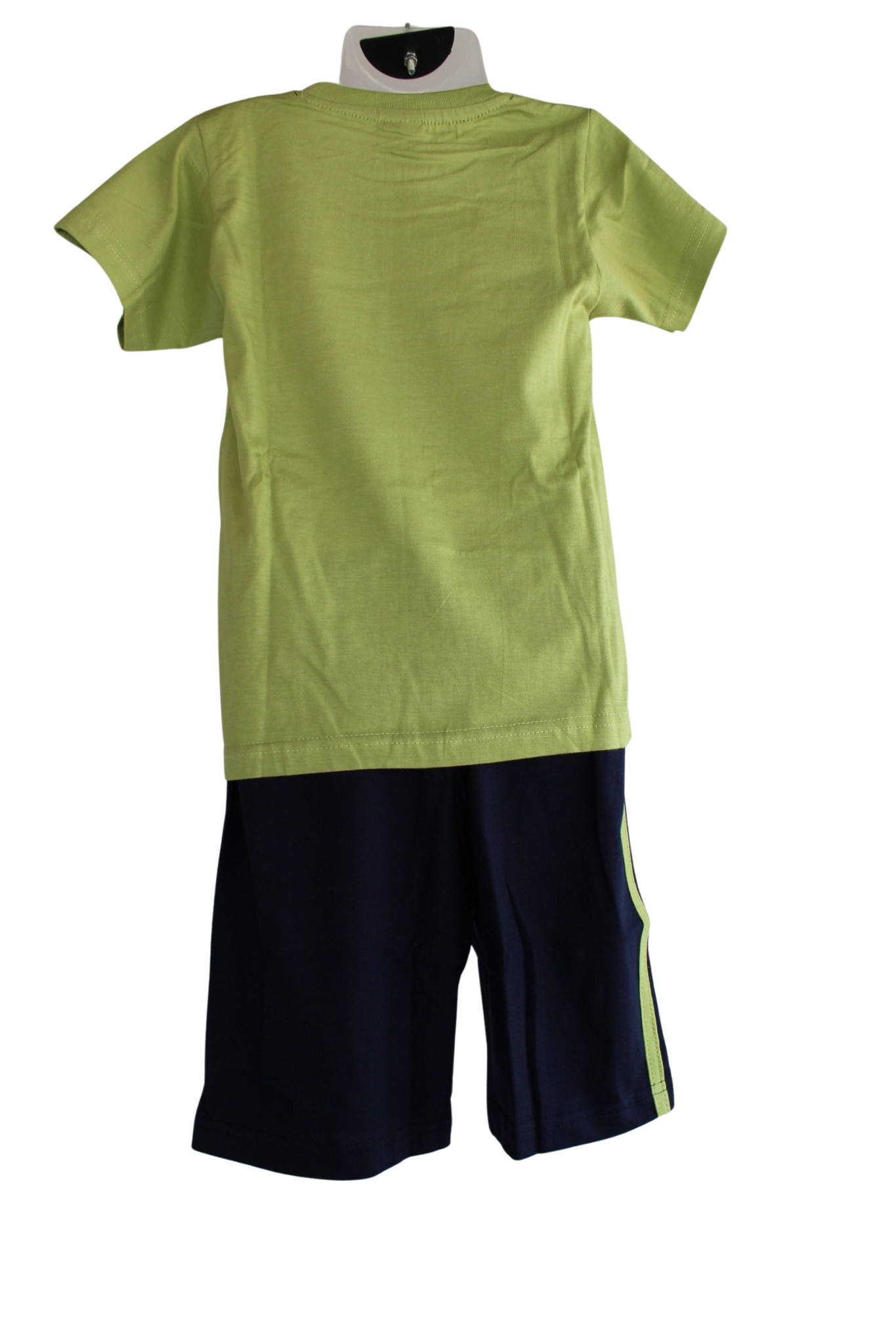 Maha Boys Set ( T-Shirt and Shorts) ( Pack of 6 )