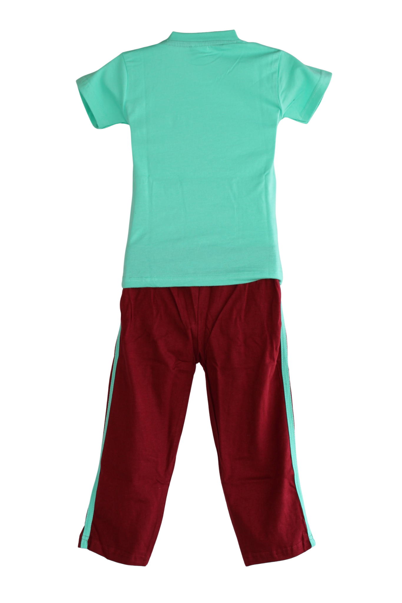 Mahi Boys Set ( T-Shirt and Pant ) ( Pack of 6 )