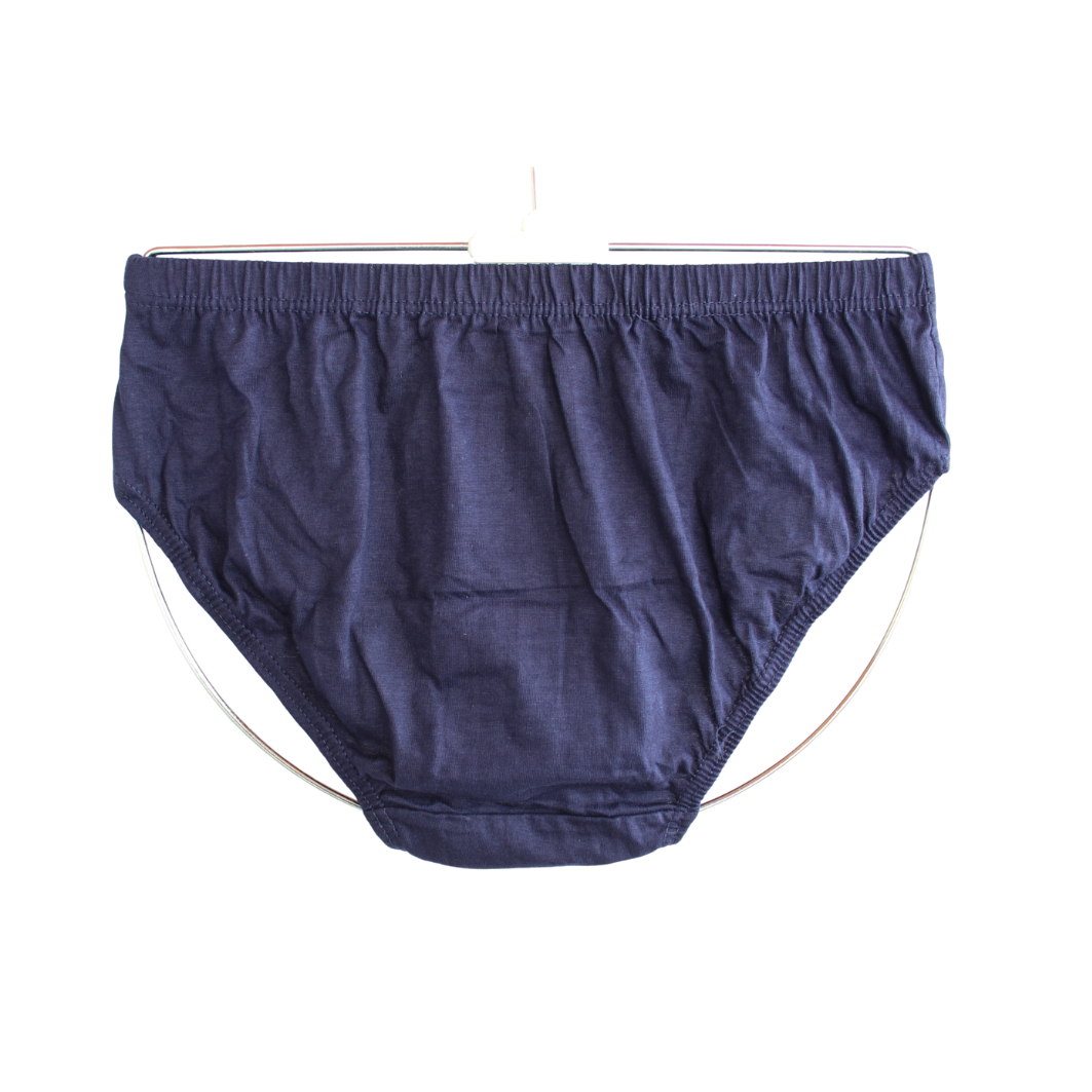 SLG LADIES PANTIES PLAIN ( Pack of 10 ) ( 5 Colors x 2 )