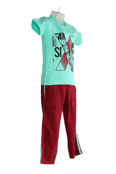 Mahi Boys Set – T-Shirt and Pant