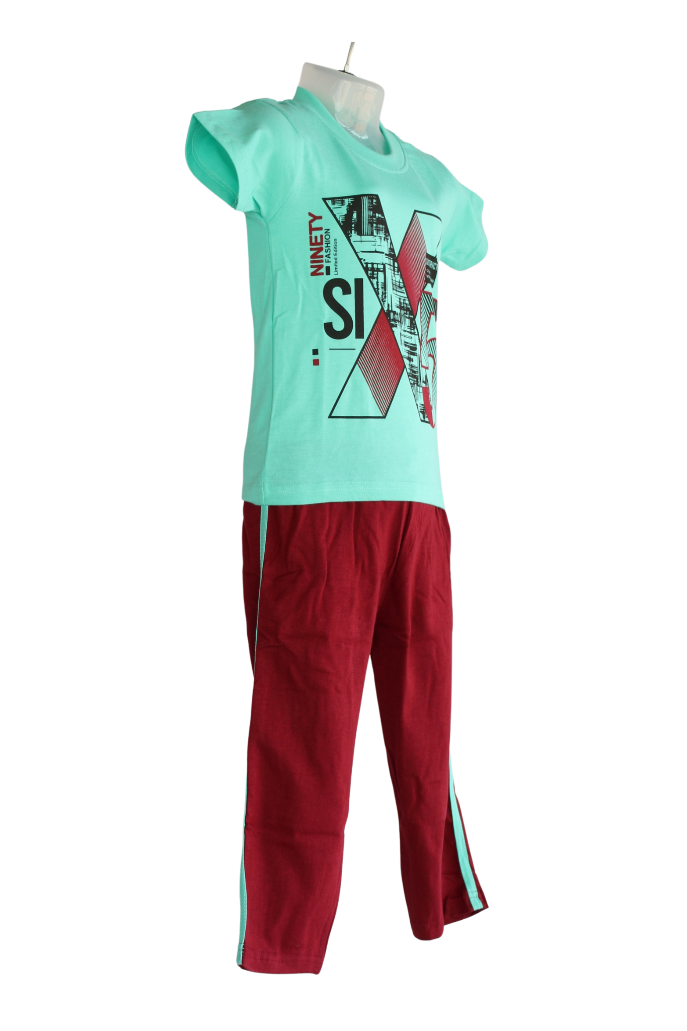 Mahi Boys Set ( T-Shirt and Pant ) ( Pack of 6 )