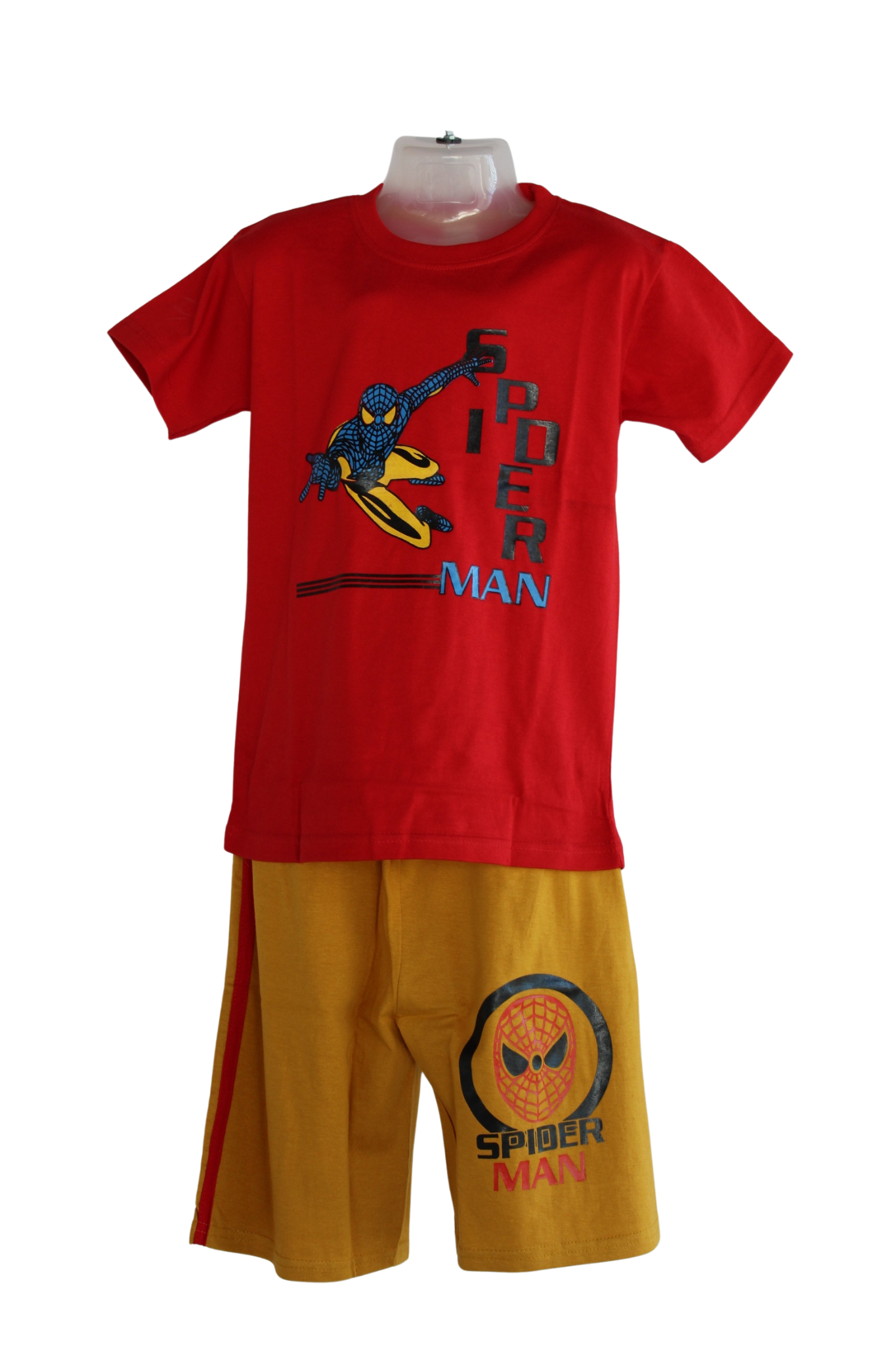 Mahi Boys Set (T-Shirt and Shorts ) ( Pack of 6 )
