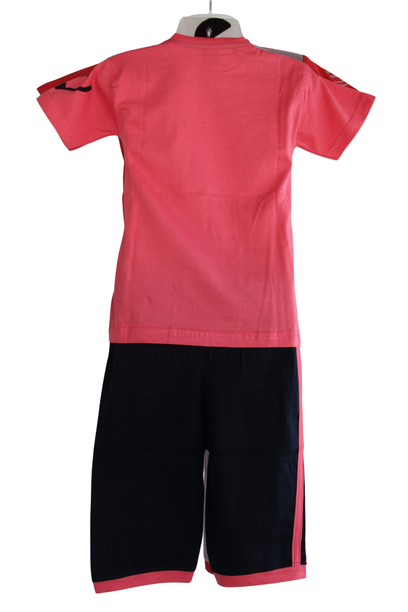 Fisher Kids Wear - Boys RNS SET ( T-Shirt and Shorts ) ( Pack of 6 )