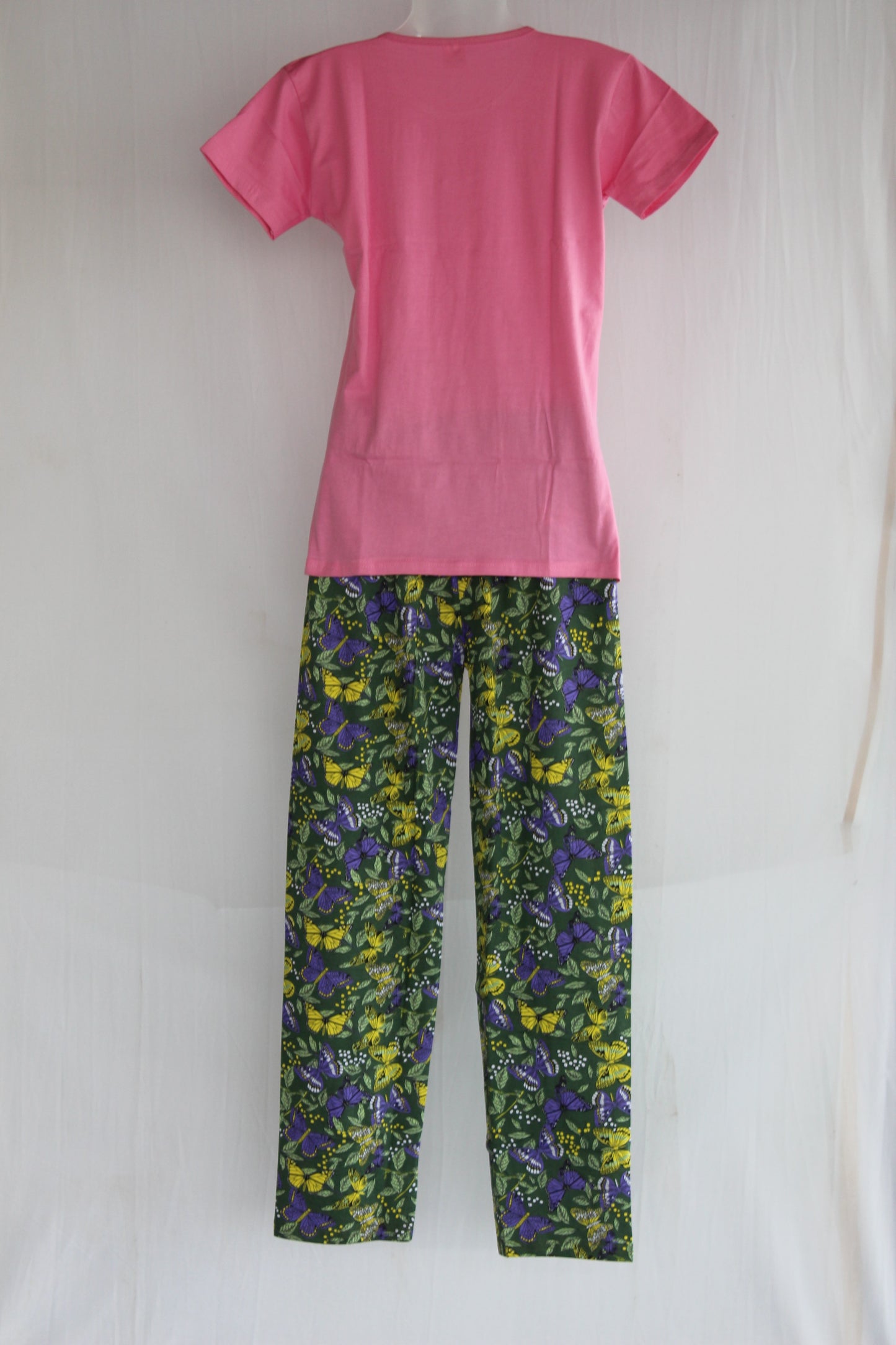 Princess Ladies Night Wear Set β T-Shirt & Pant (Pack of 6)
