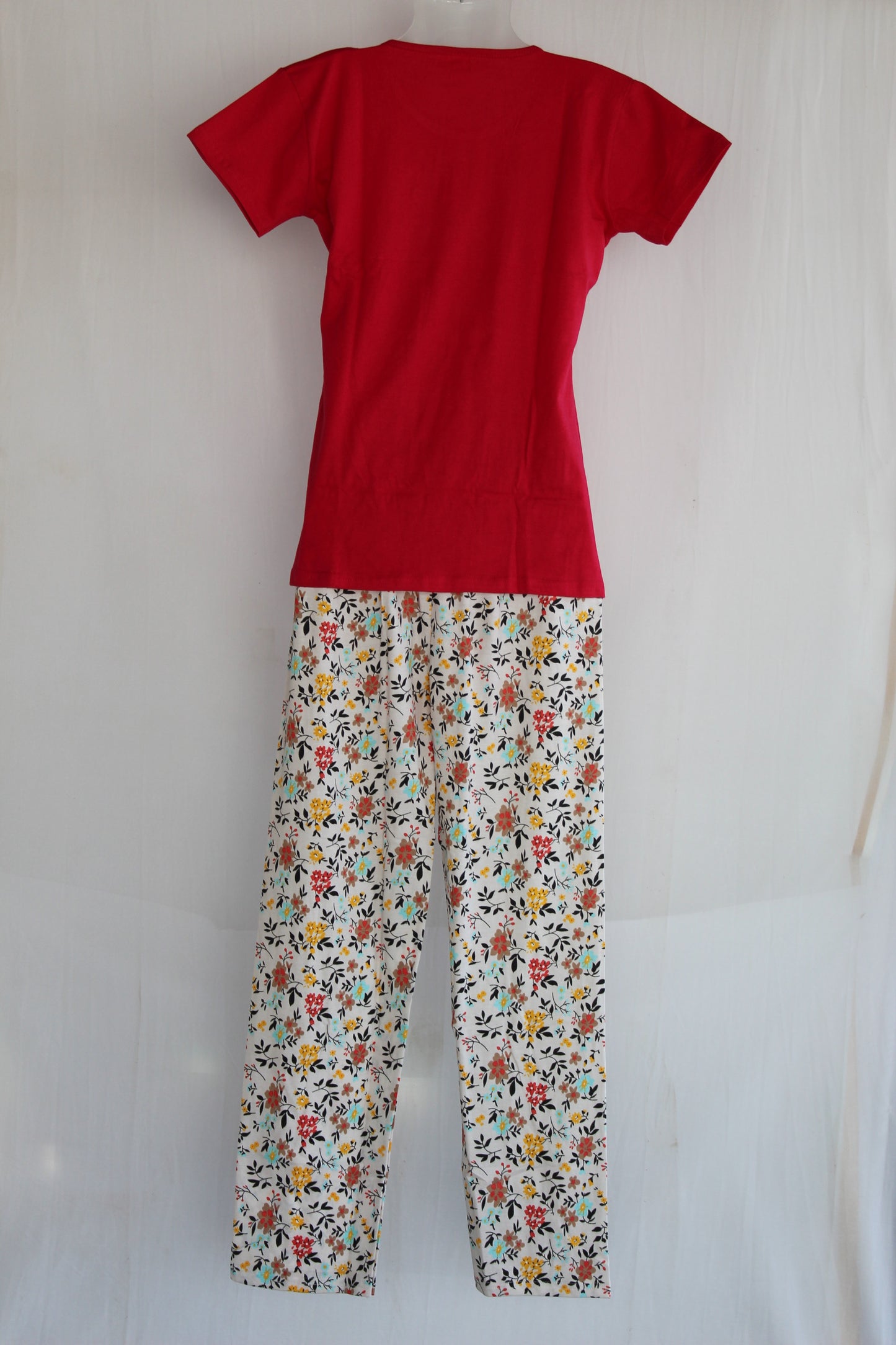 Princess Ladies Night Wear Set β T-Shirt & Pant (Pack of 6)
