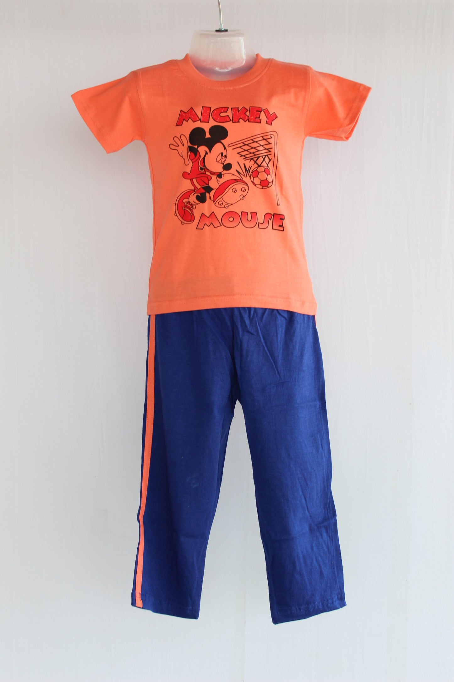 Mahi Kids Wear β Boys T-Shirt & Shorts Set (Pack of 6)