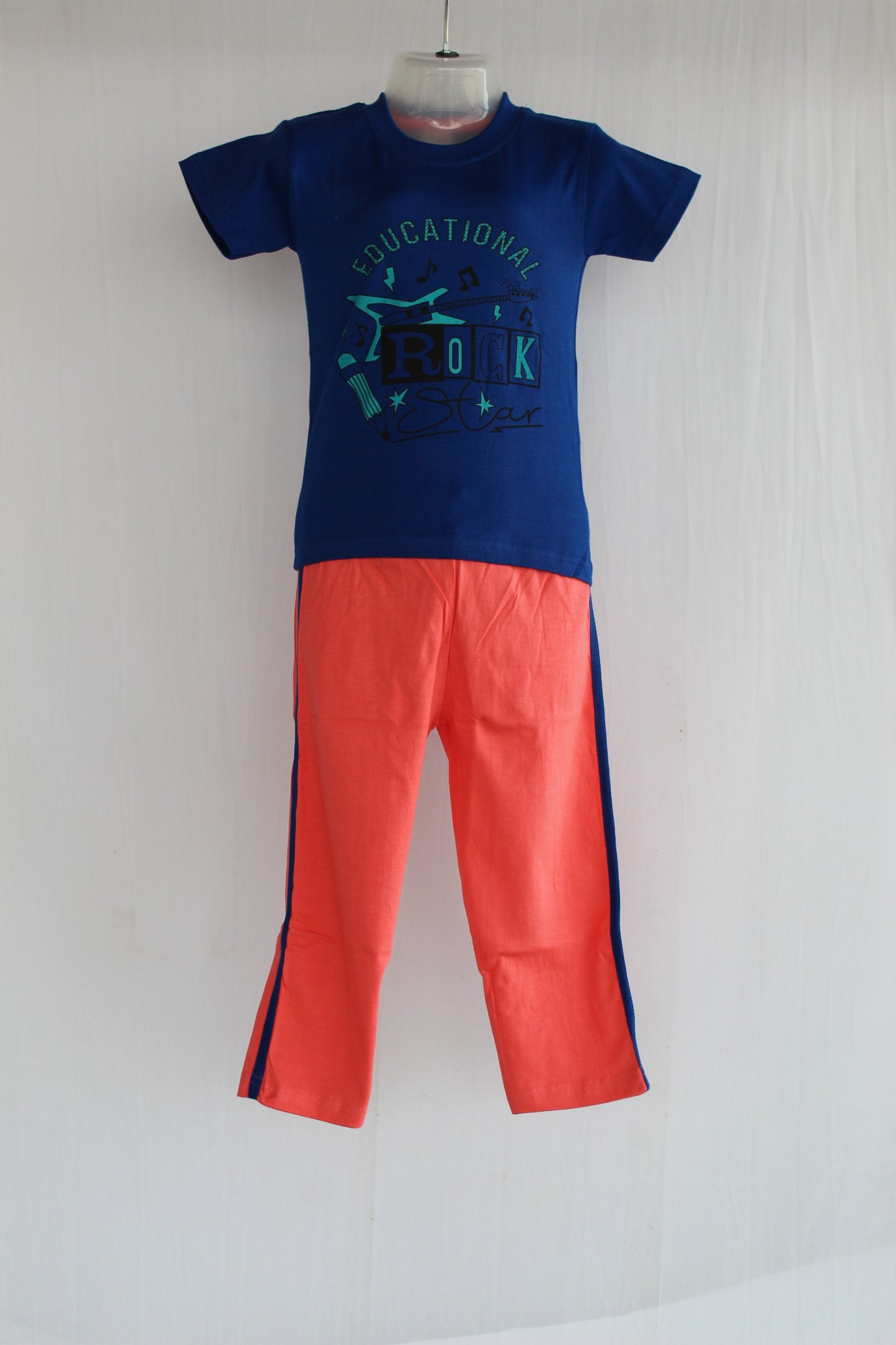 Mahi Kids Wear β Boys T-Shirt & Shorts Set (Pack of 6)