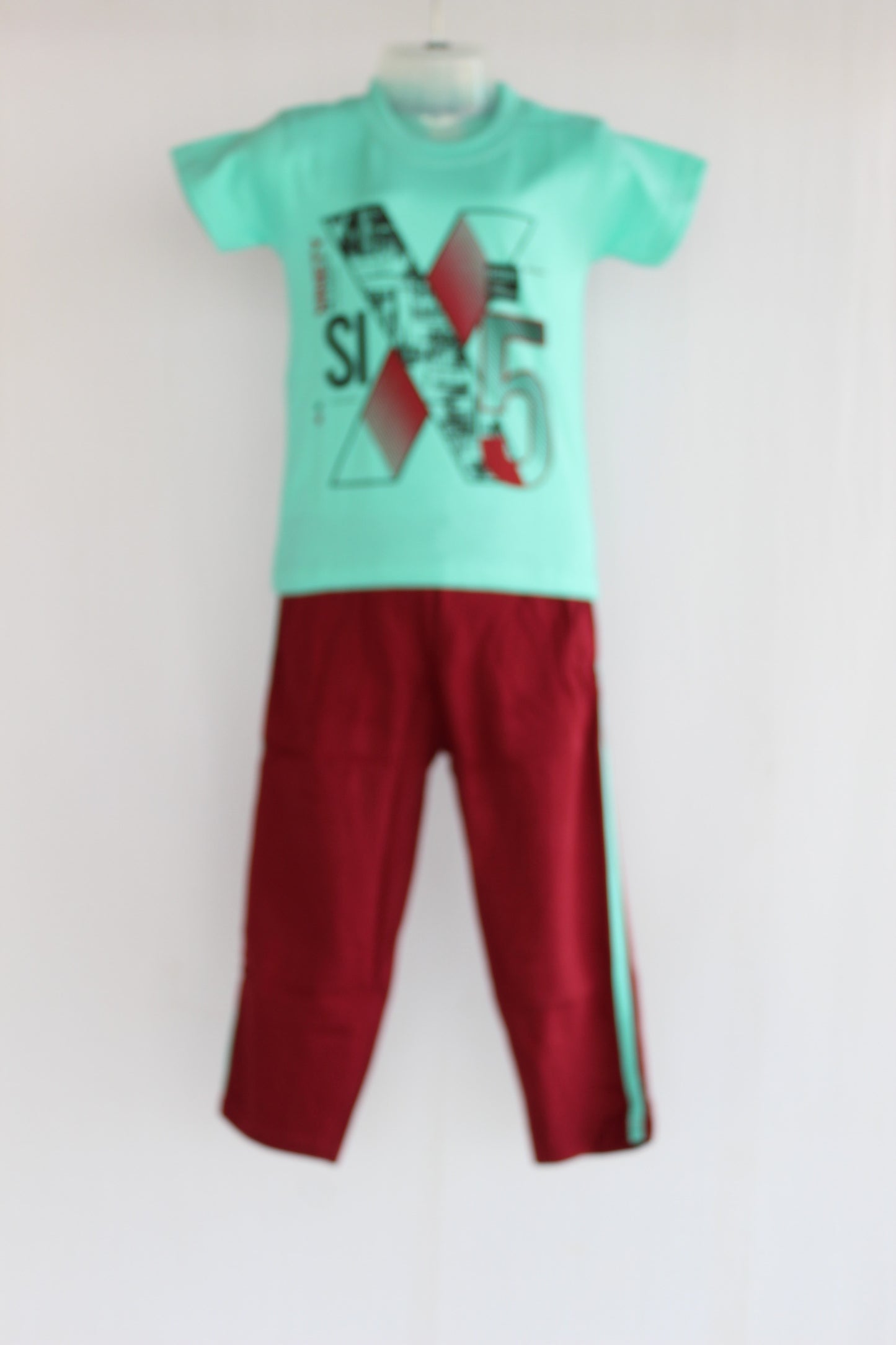 Mahi Kids Wear β Boys T-Shirt & Shorts Set (Pack of 6)