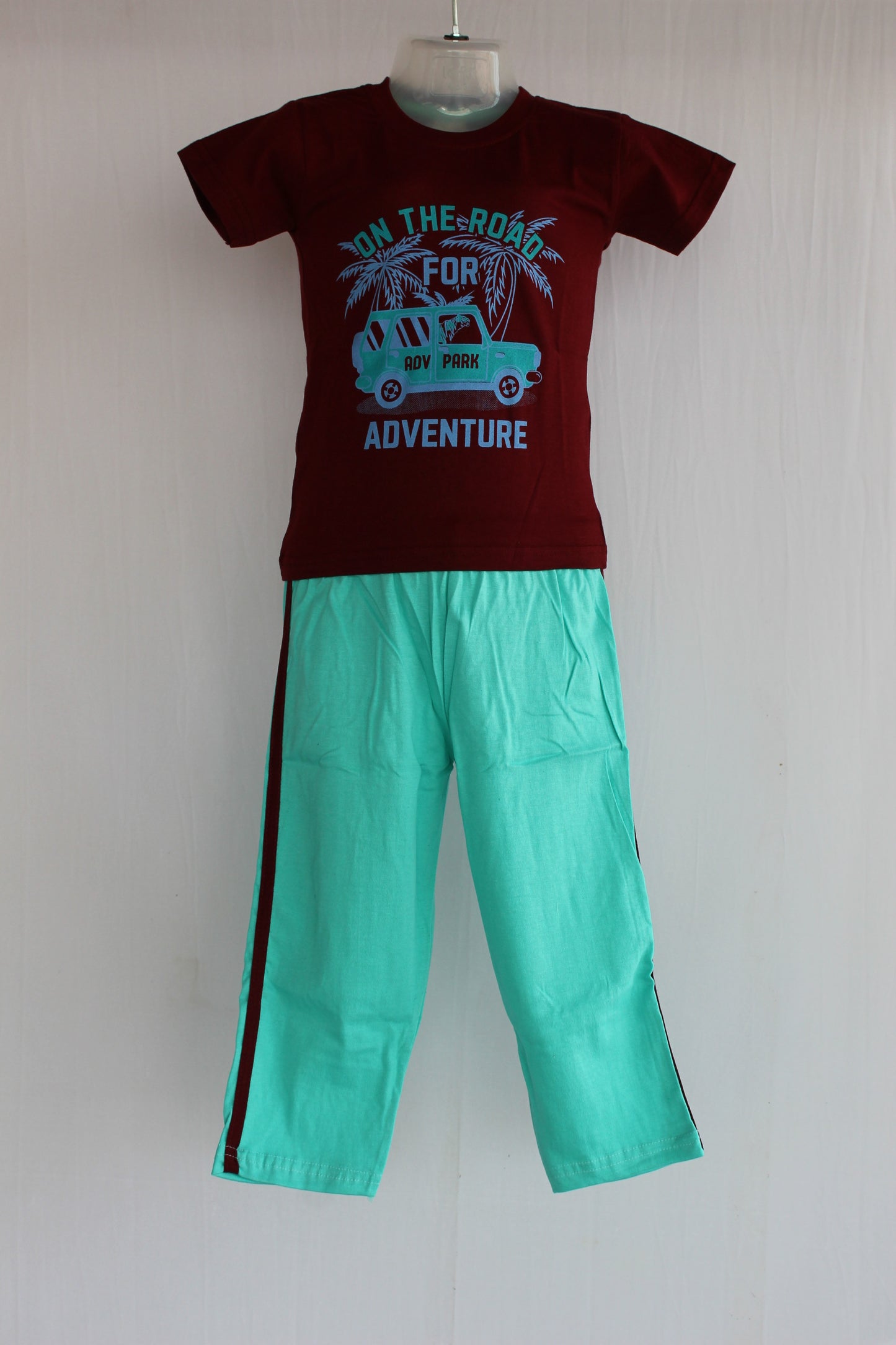 Mahi Kids Wear β Boys T-Shirt & Shorts Set (Pack of 6)