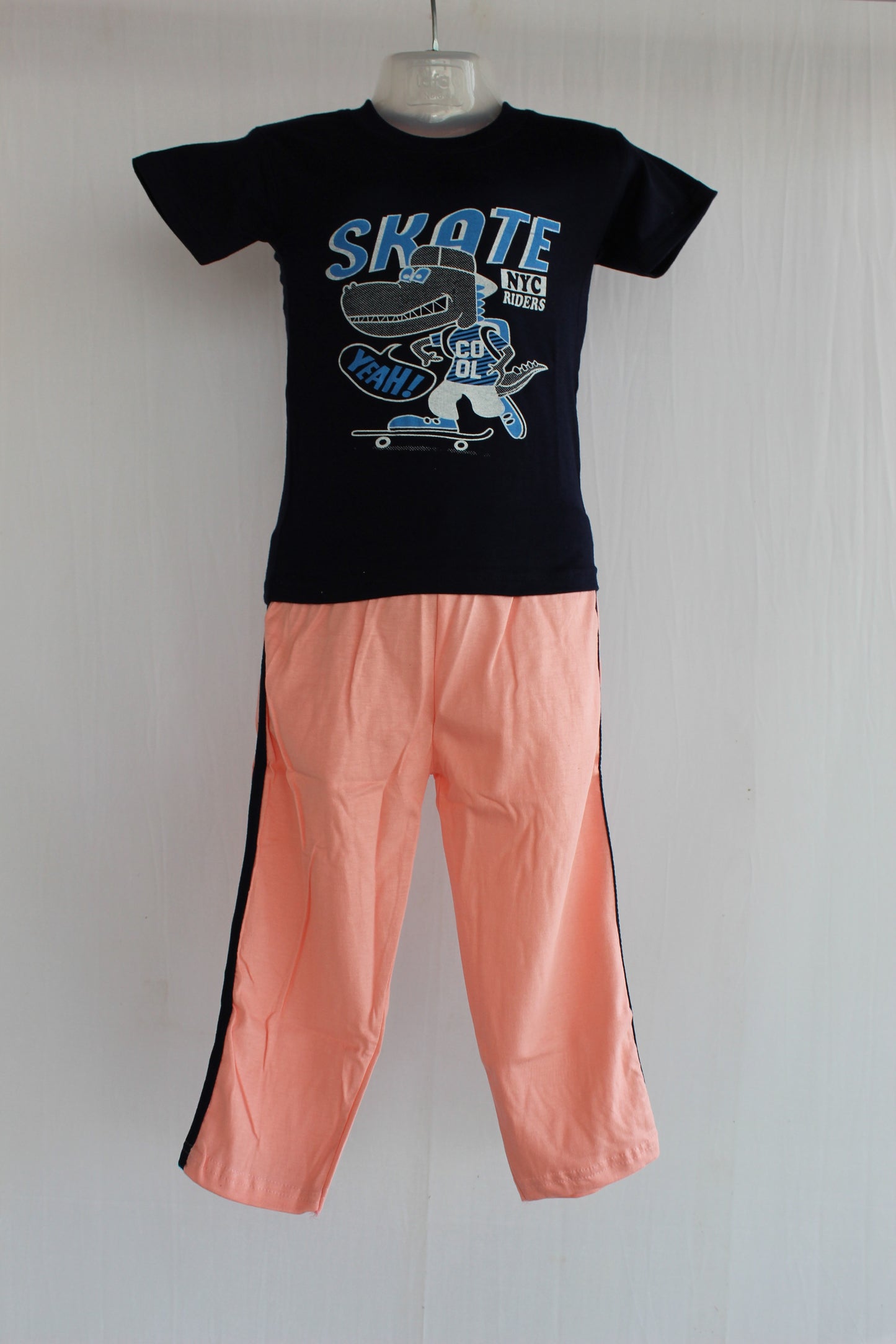 Mahi Kids Wear β Boys T-Shirt & Shorts Set (Pack of 6)