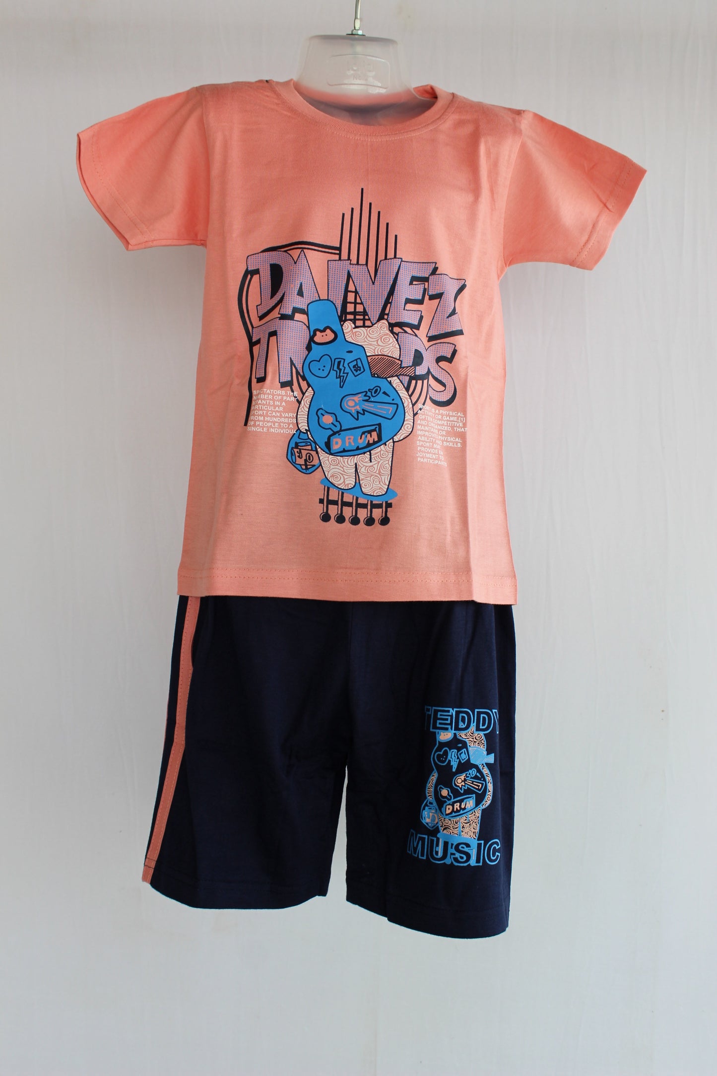 Maha Kids Wear β Boys Shorts (PKG)