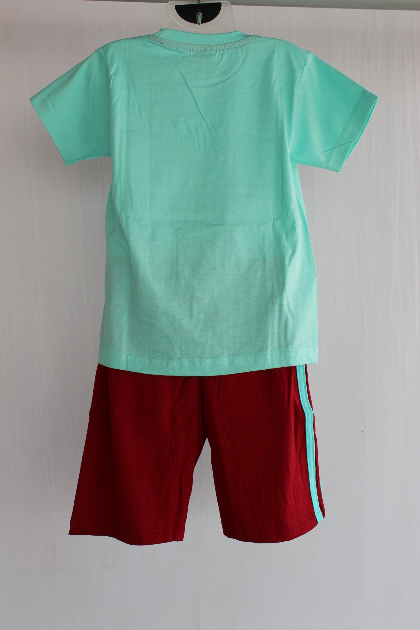 Maha Kids Wear β Boys Shorts (PKG)