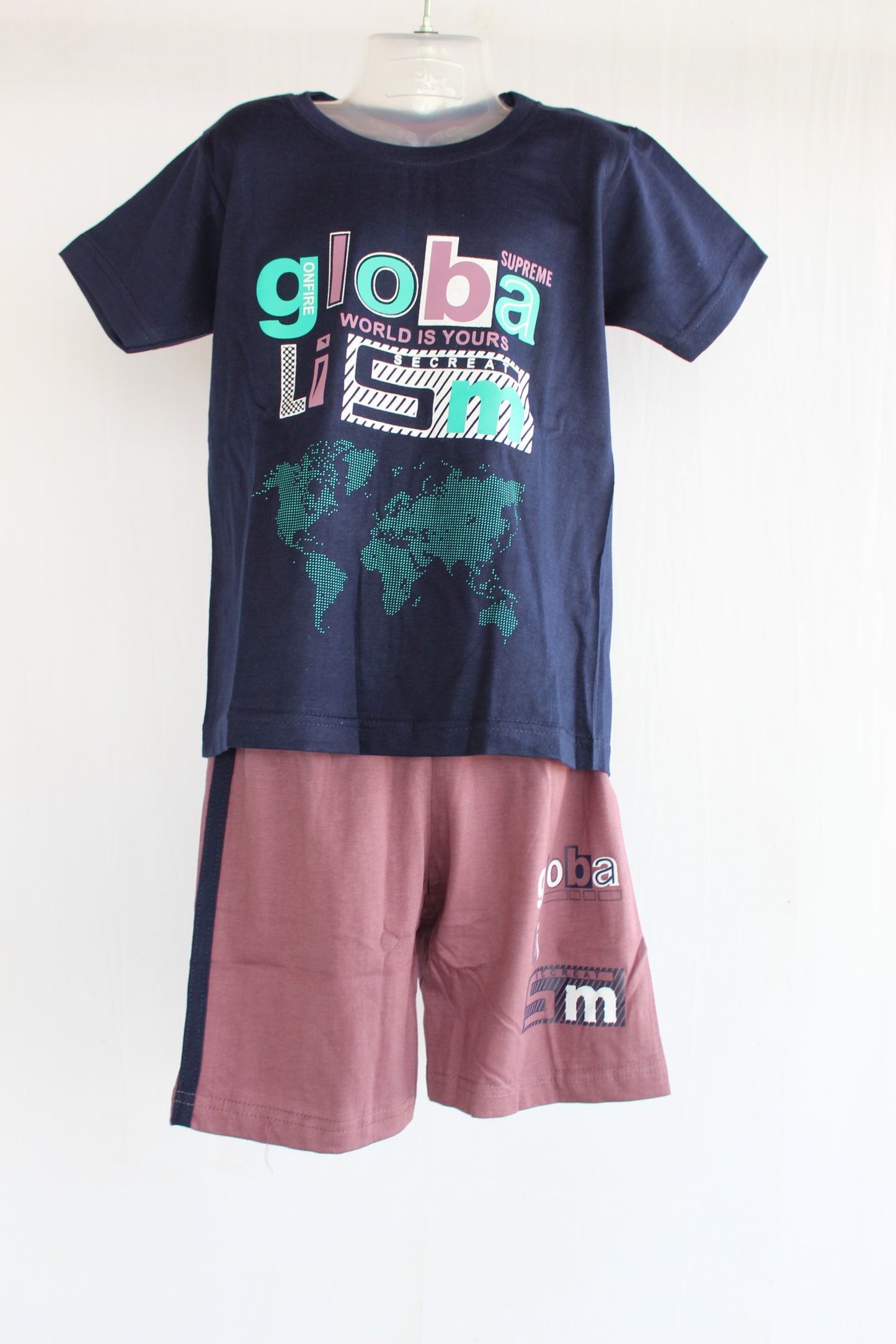 Maha Kids Wear β Boys Shorts (PKG)