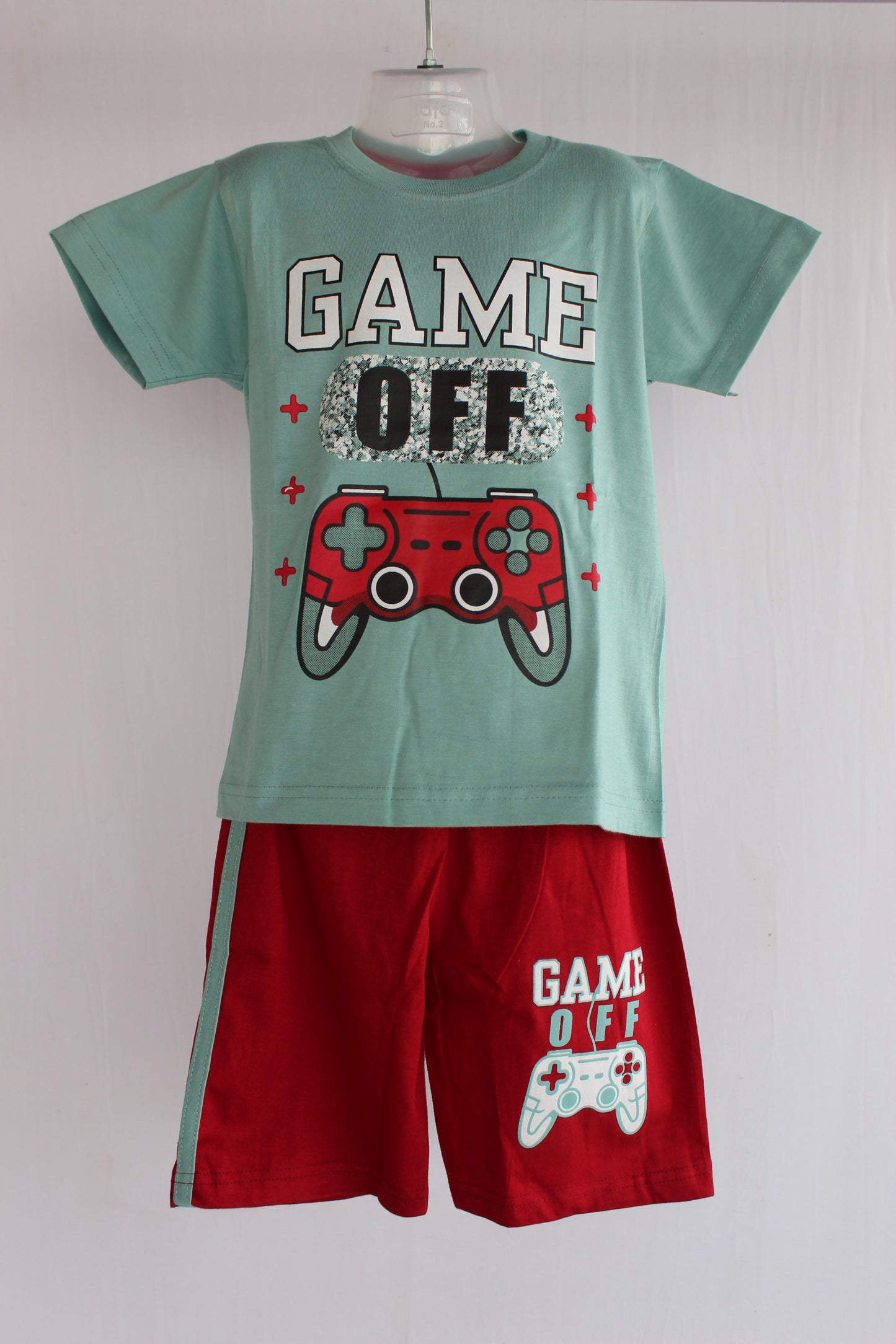 Maha Kids Wear β Boys Shorts (PKG)