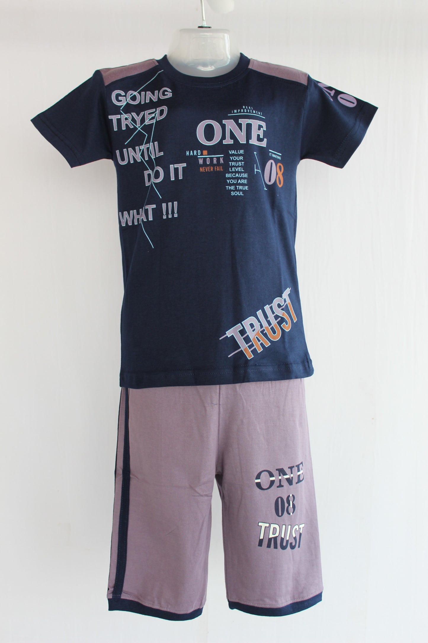 Fisher Kids Wear - Boys RNS Set (PKG) COMBO